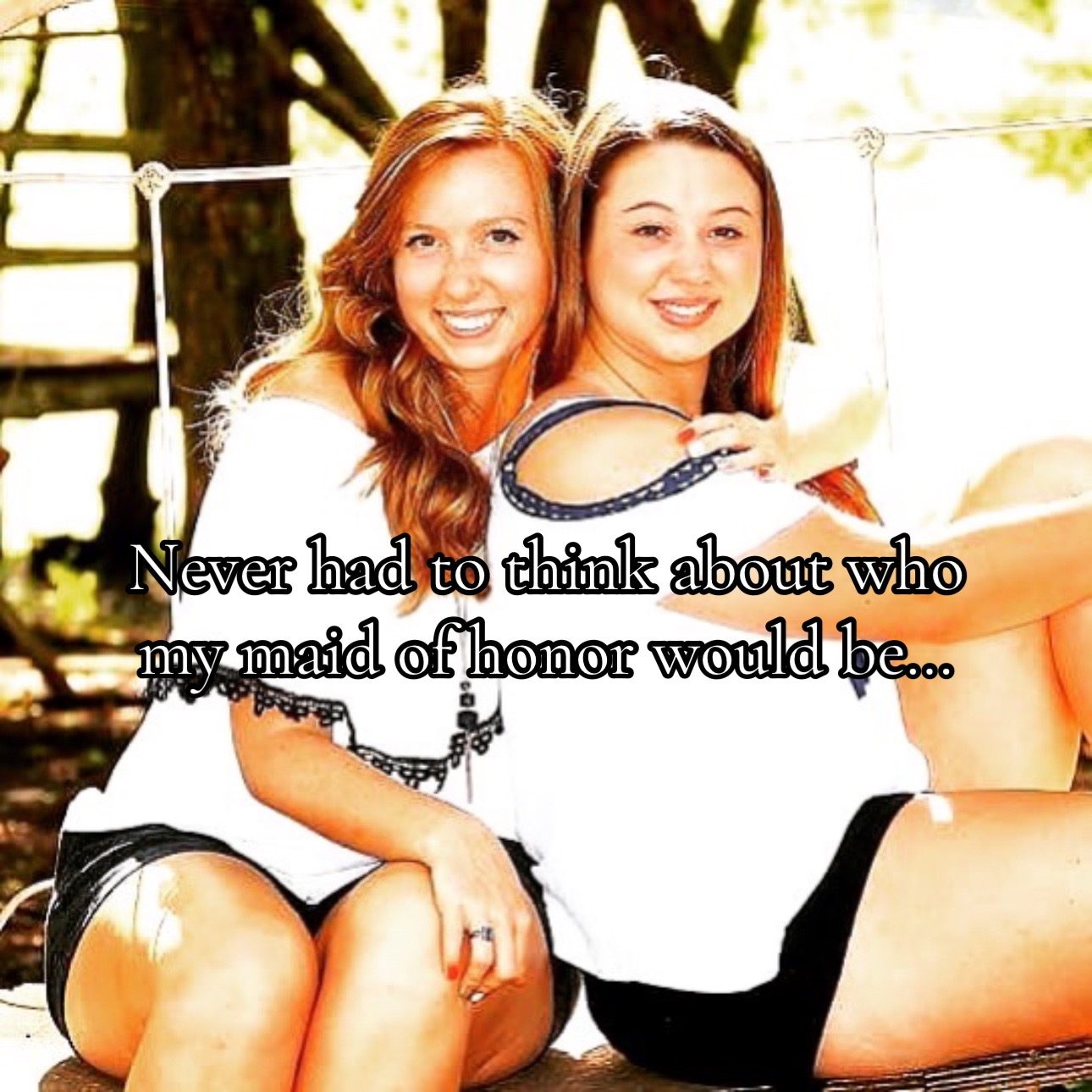 @Caitie Frahm