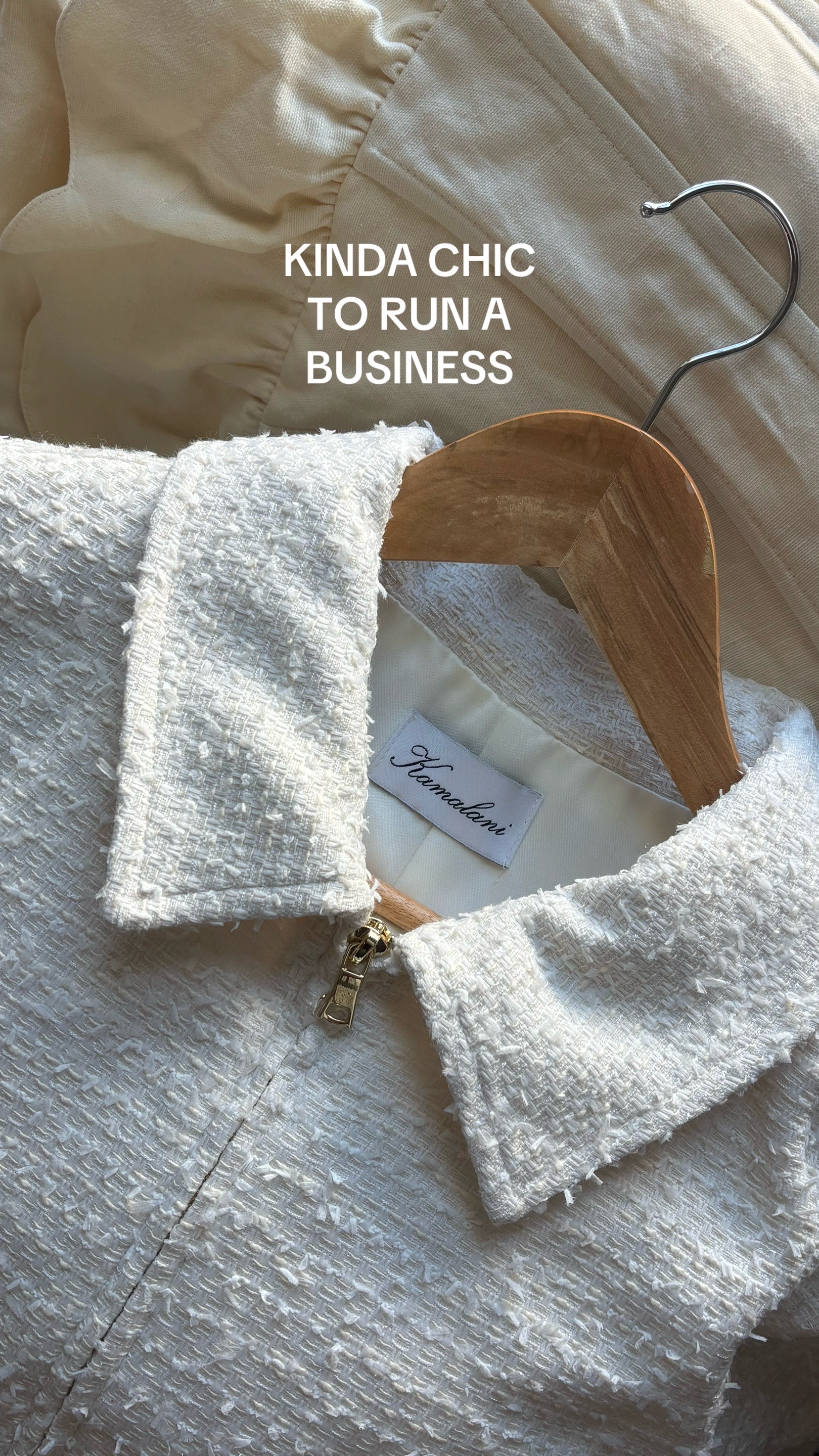 @Kamalani - Designer, Founder