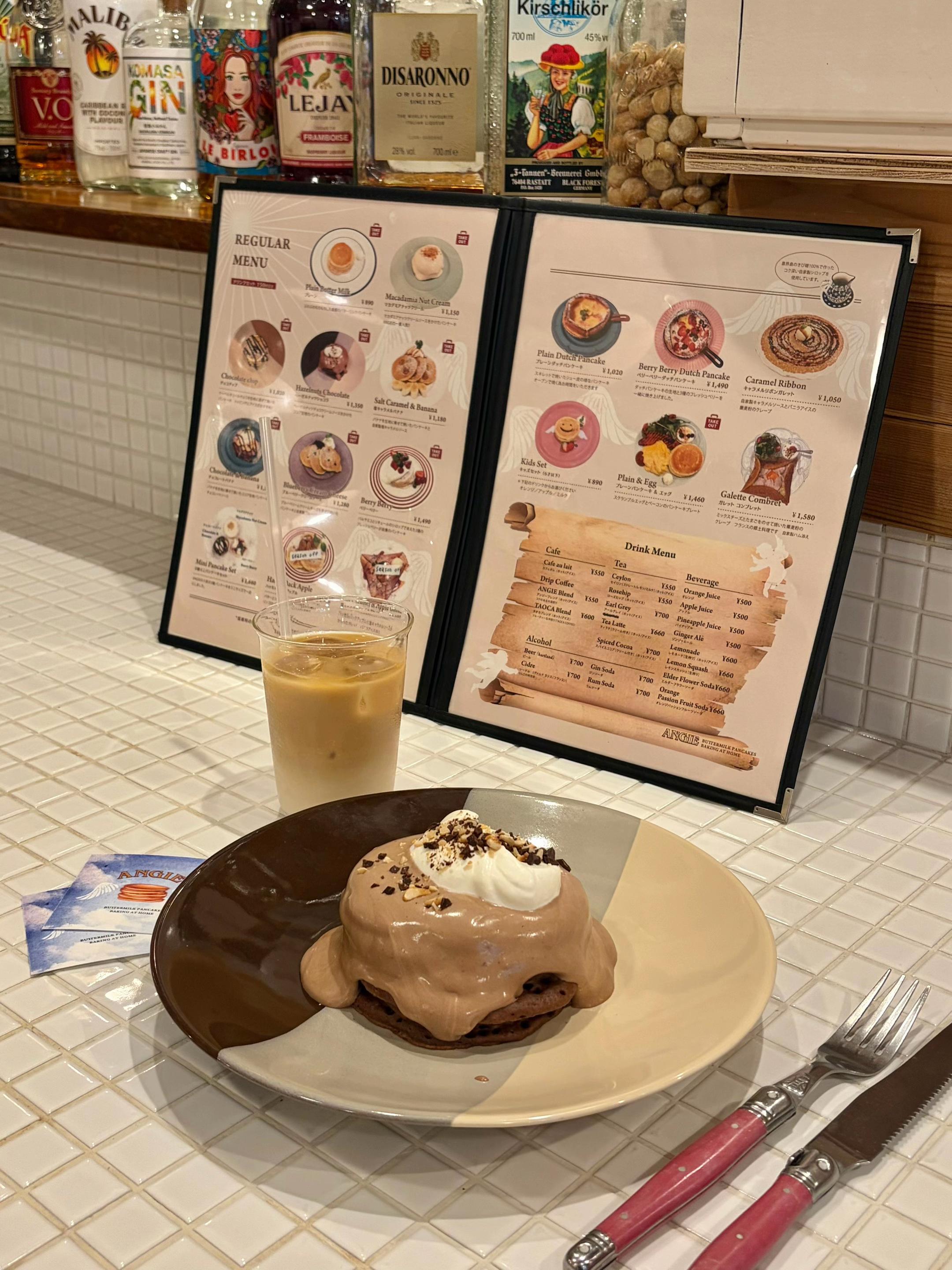 @もものカフェ記録