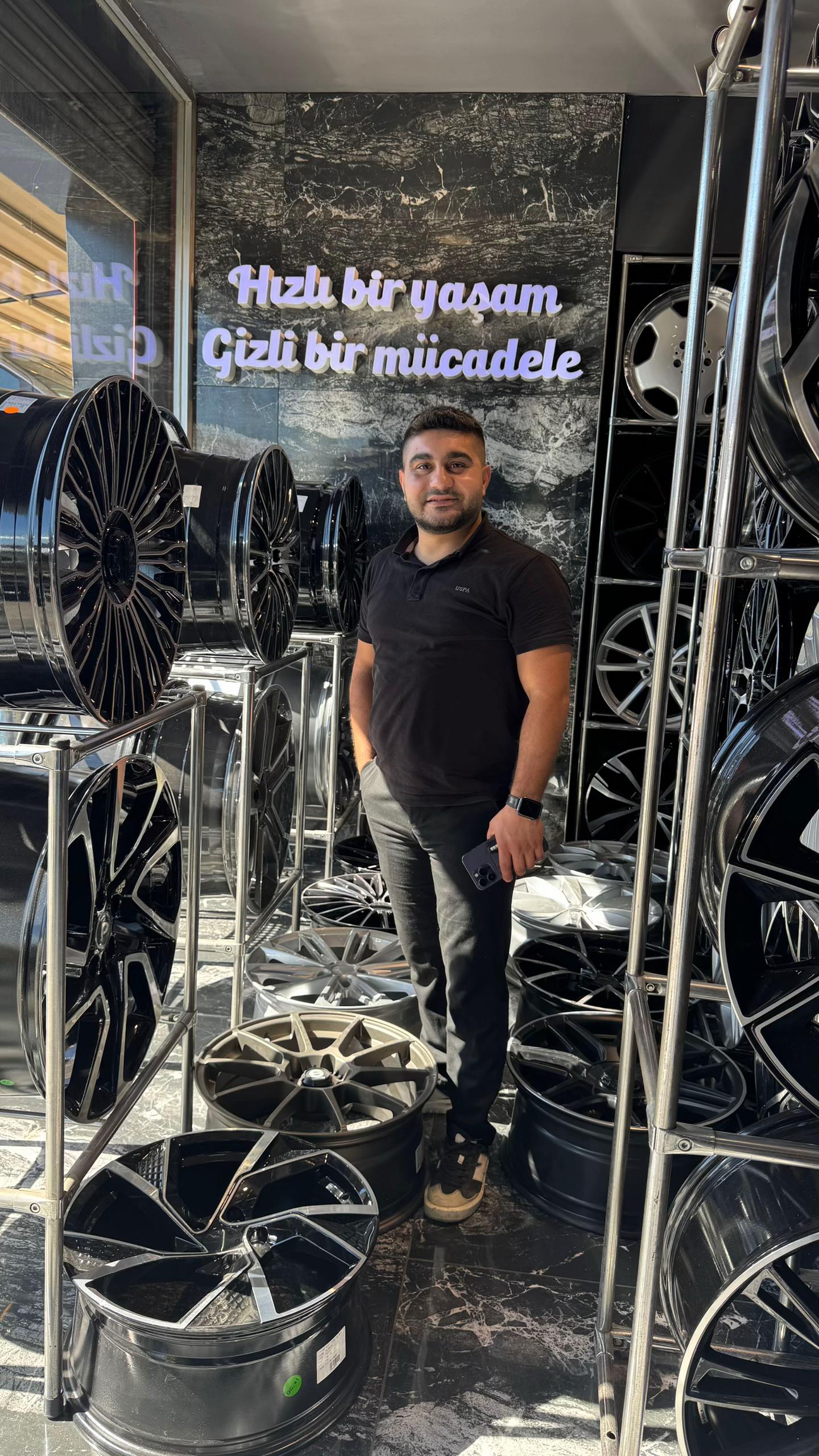 @Kazim parlak
