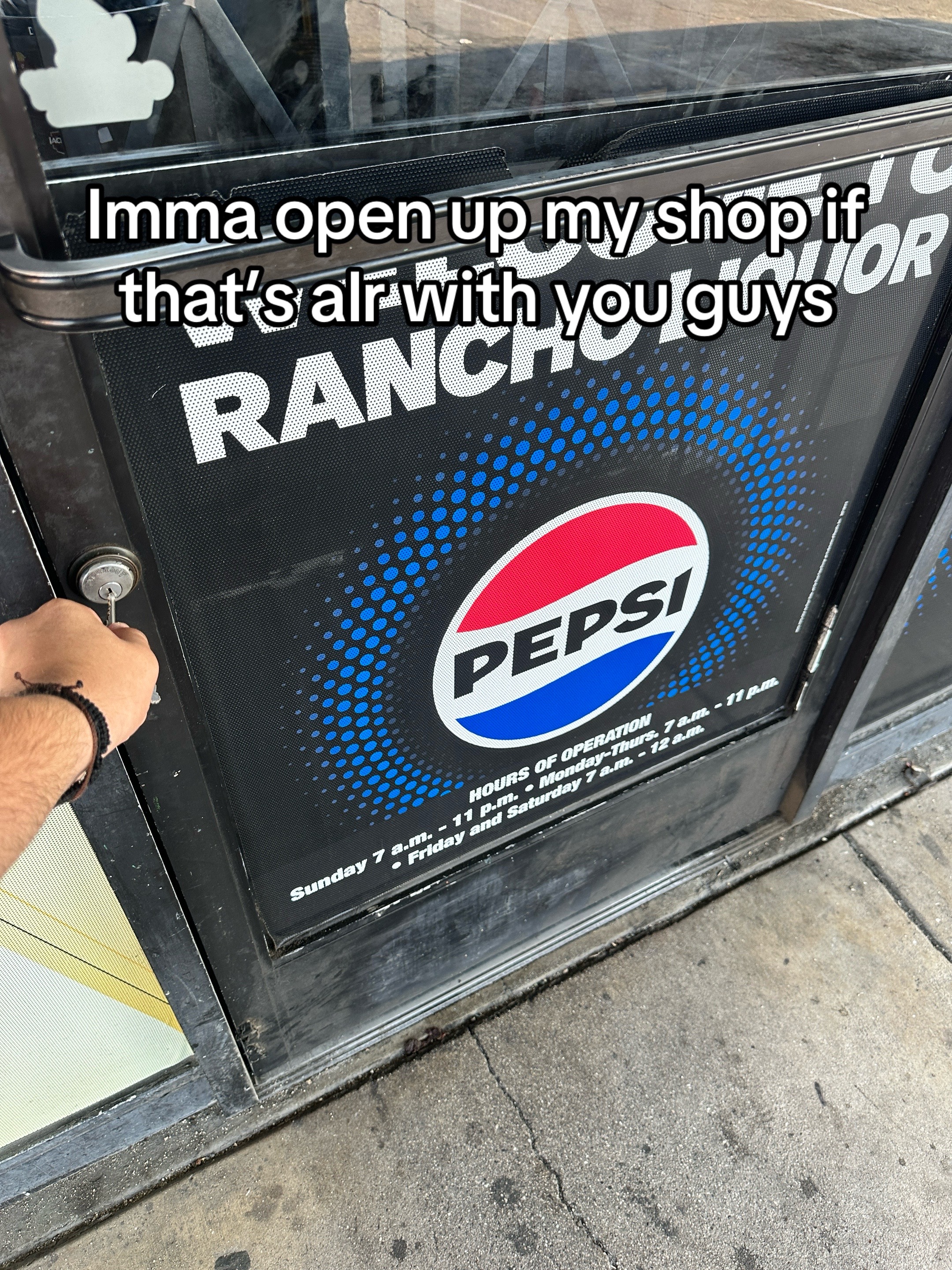 @Rancho Liquor Market