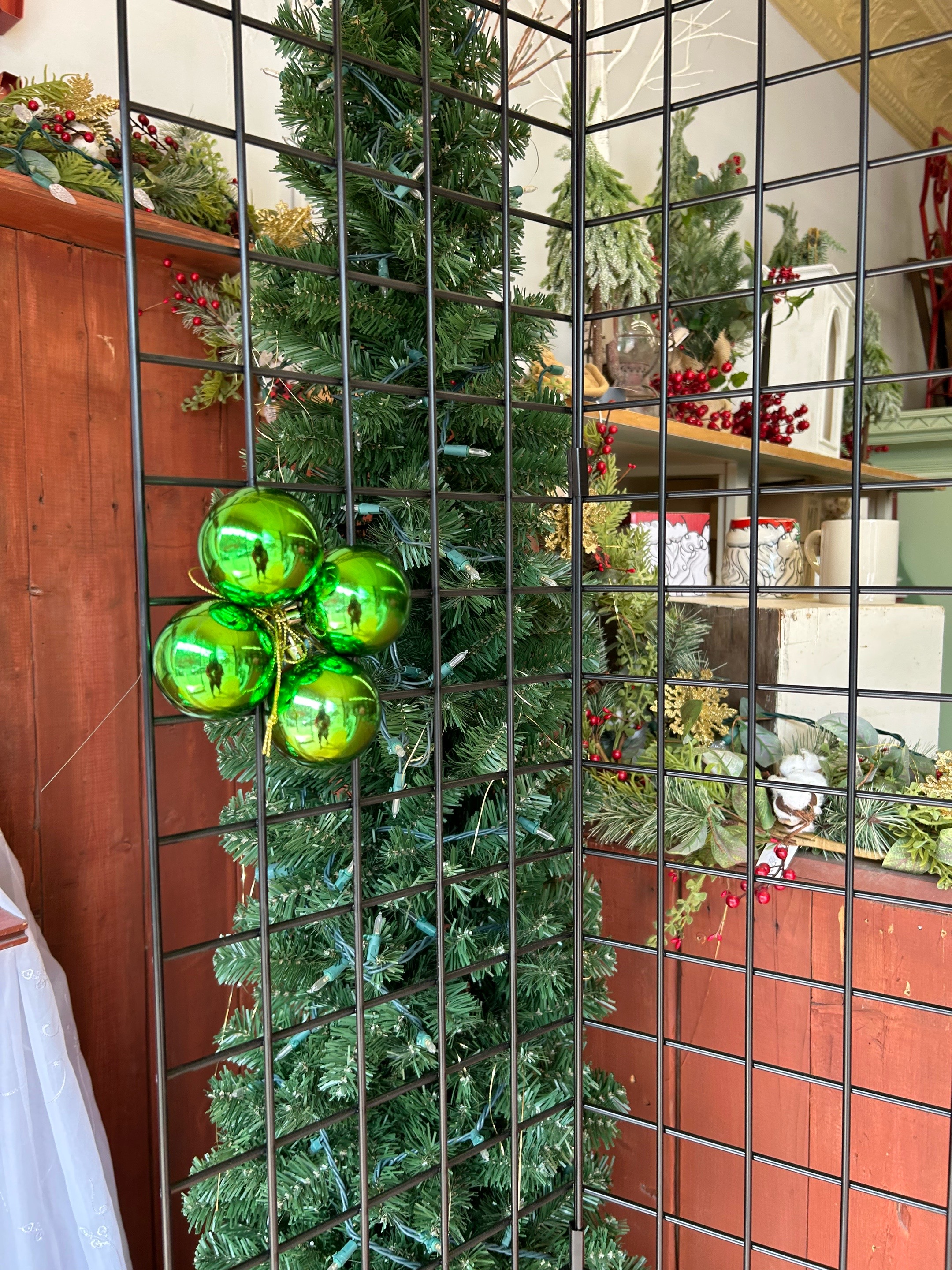 @The Christmas Store of NY