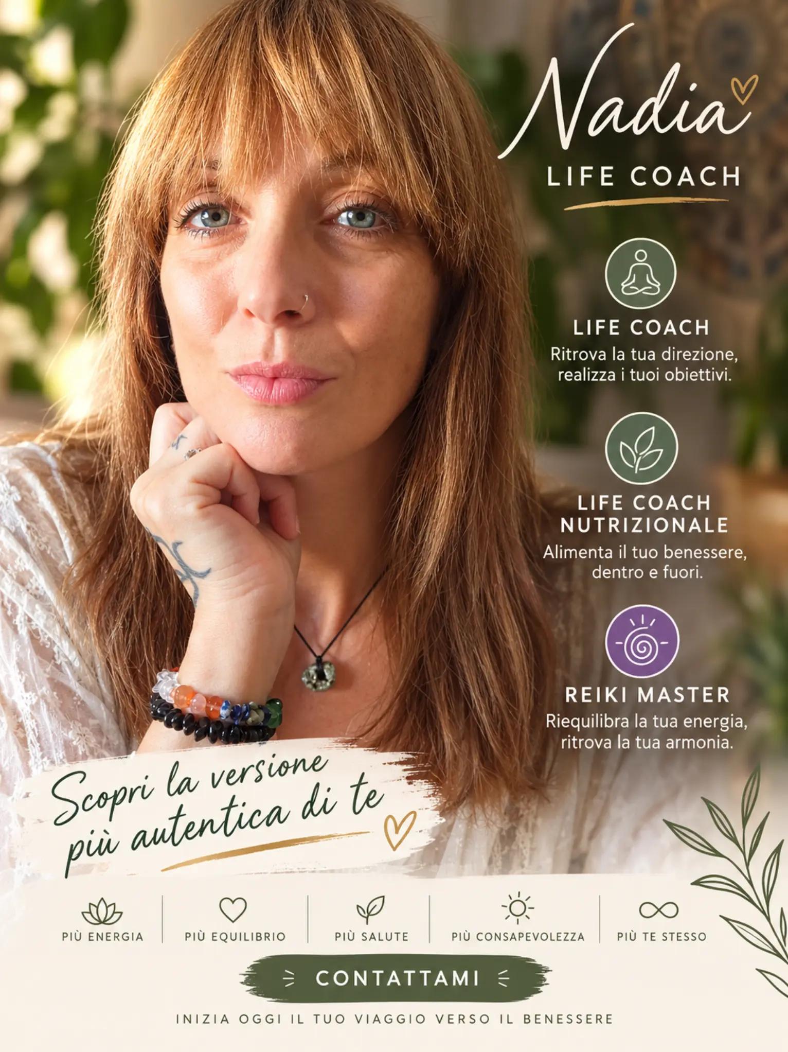 @✨️Nadia Shanti lifecoach ✨️
