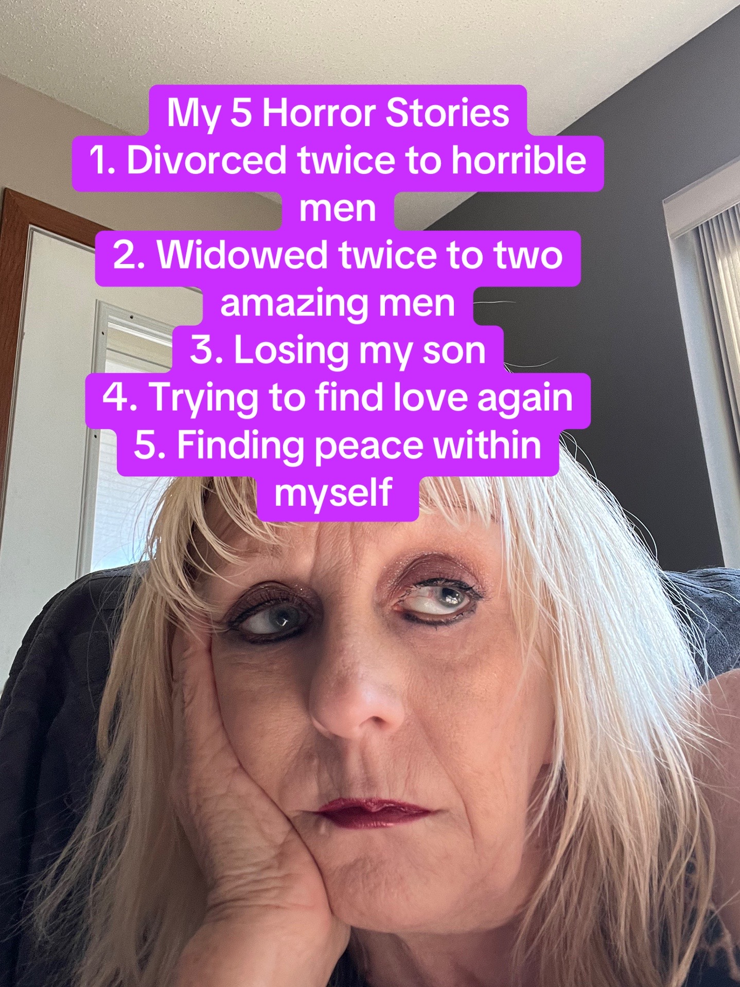 @CarolSailer🙏🏻✝️💜🦋🌹❌