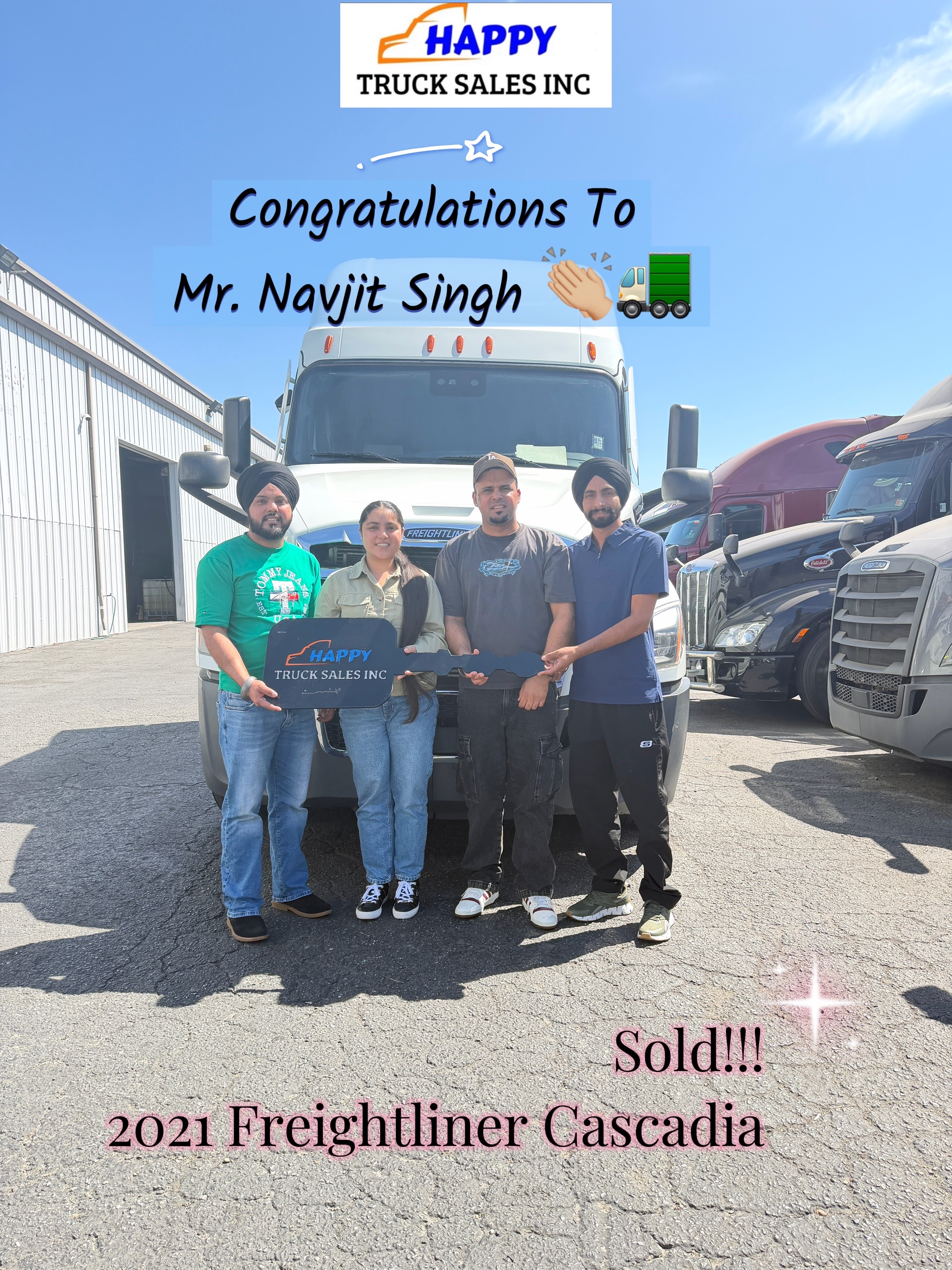 @HAPPYTRUCKSALESINC