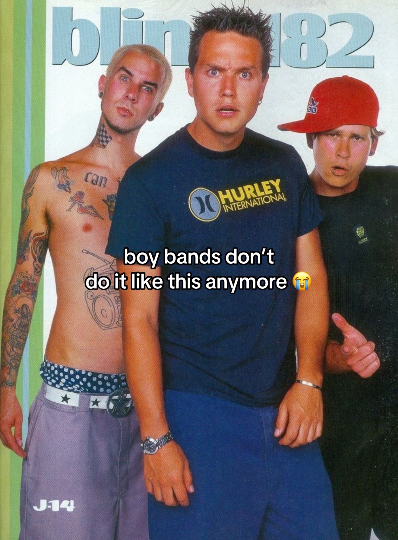 @Blink-182 Fan Page