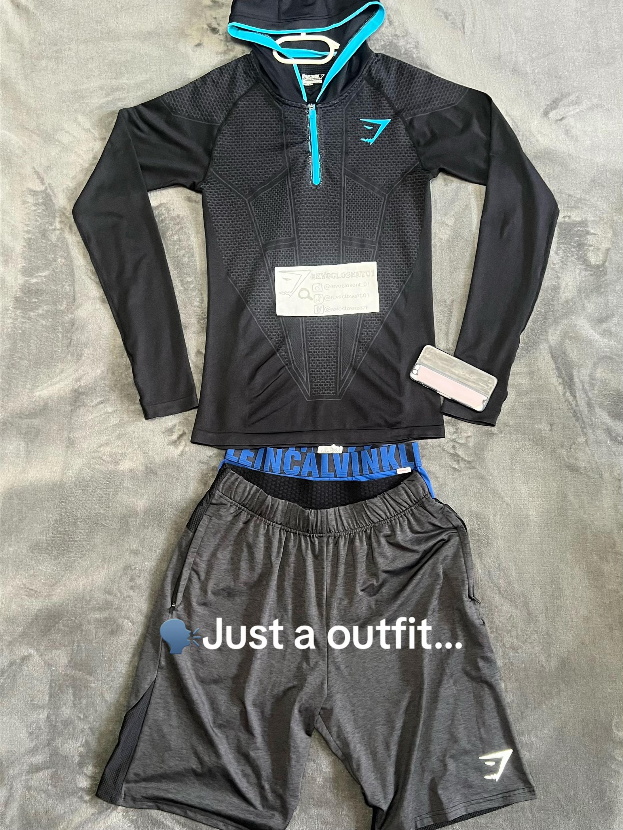 @OG Gymshark collector 🦈
