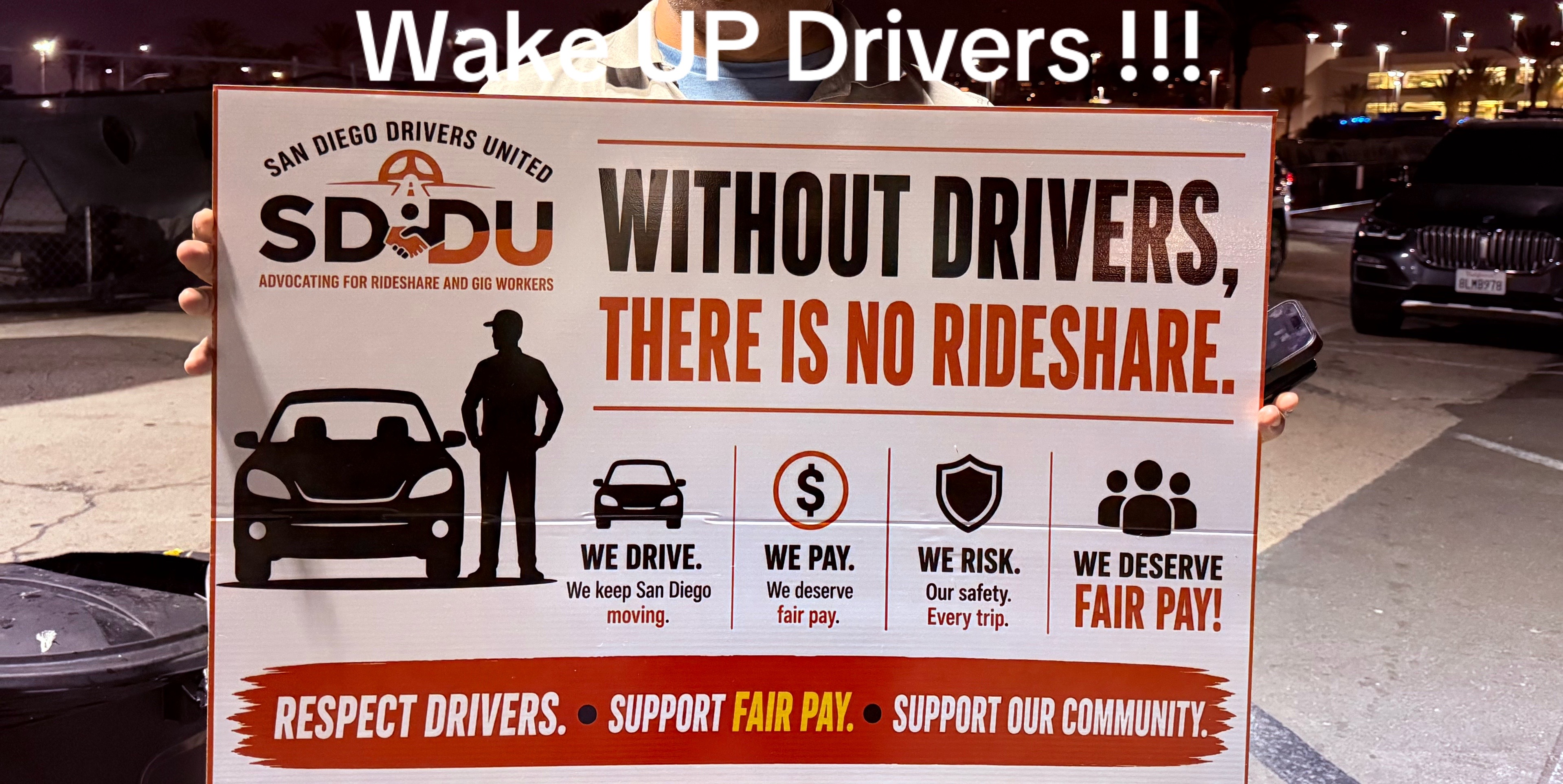 @San Diego Drivers United