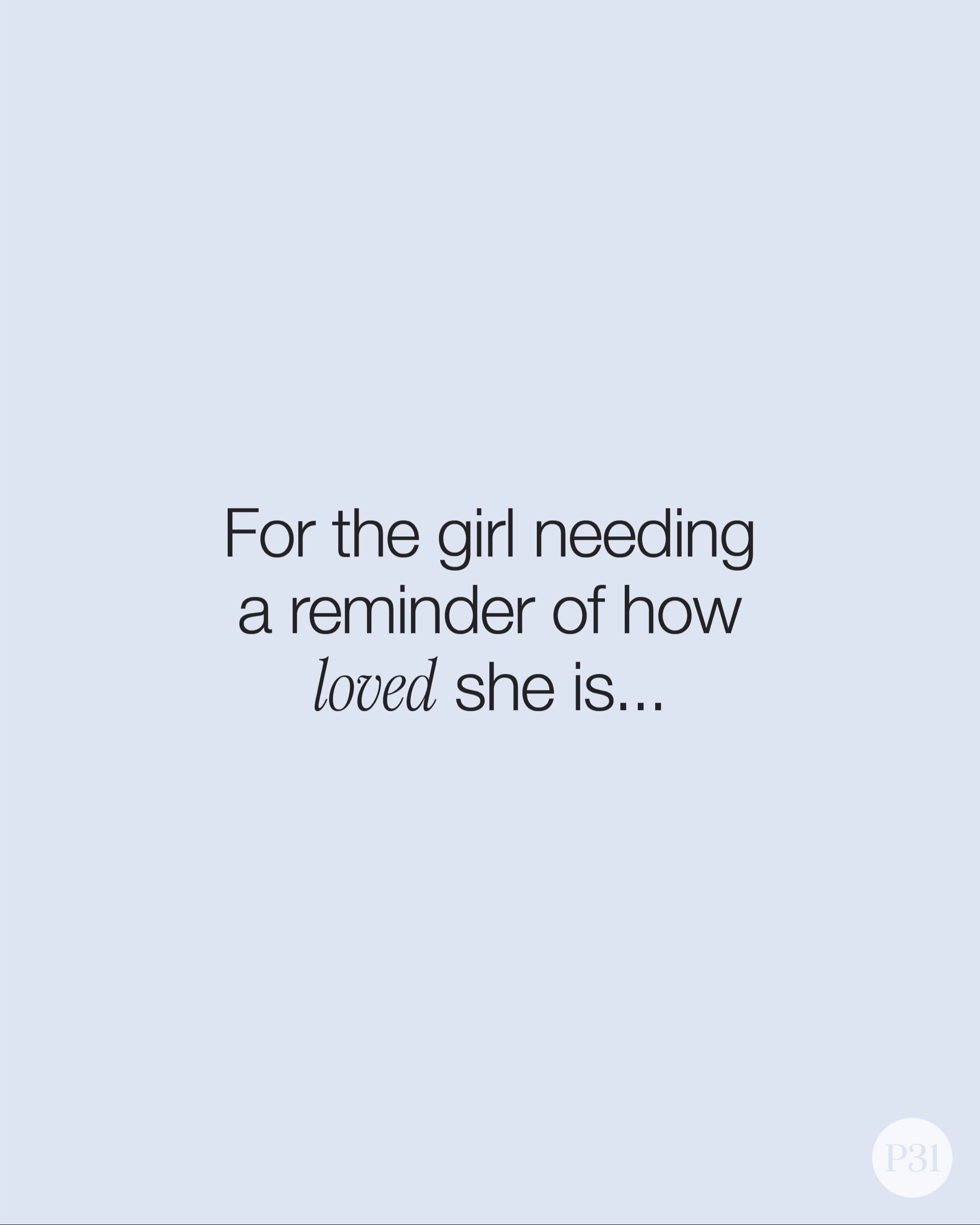 @Proverbs31Ministries