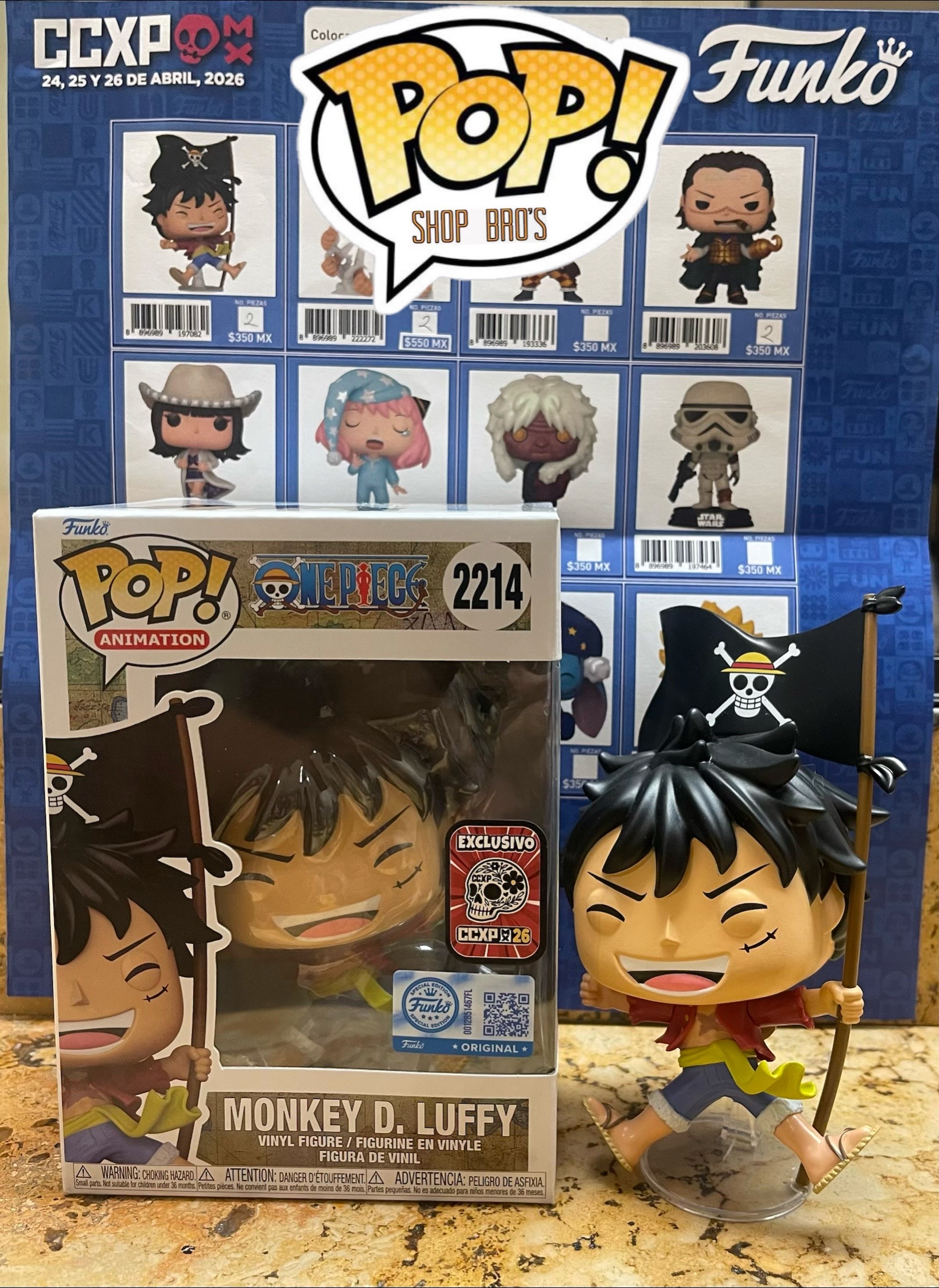 @pop shop bros