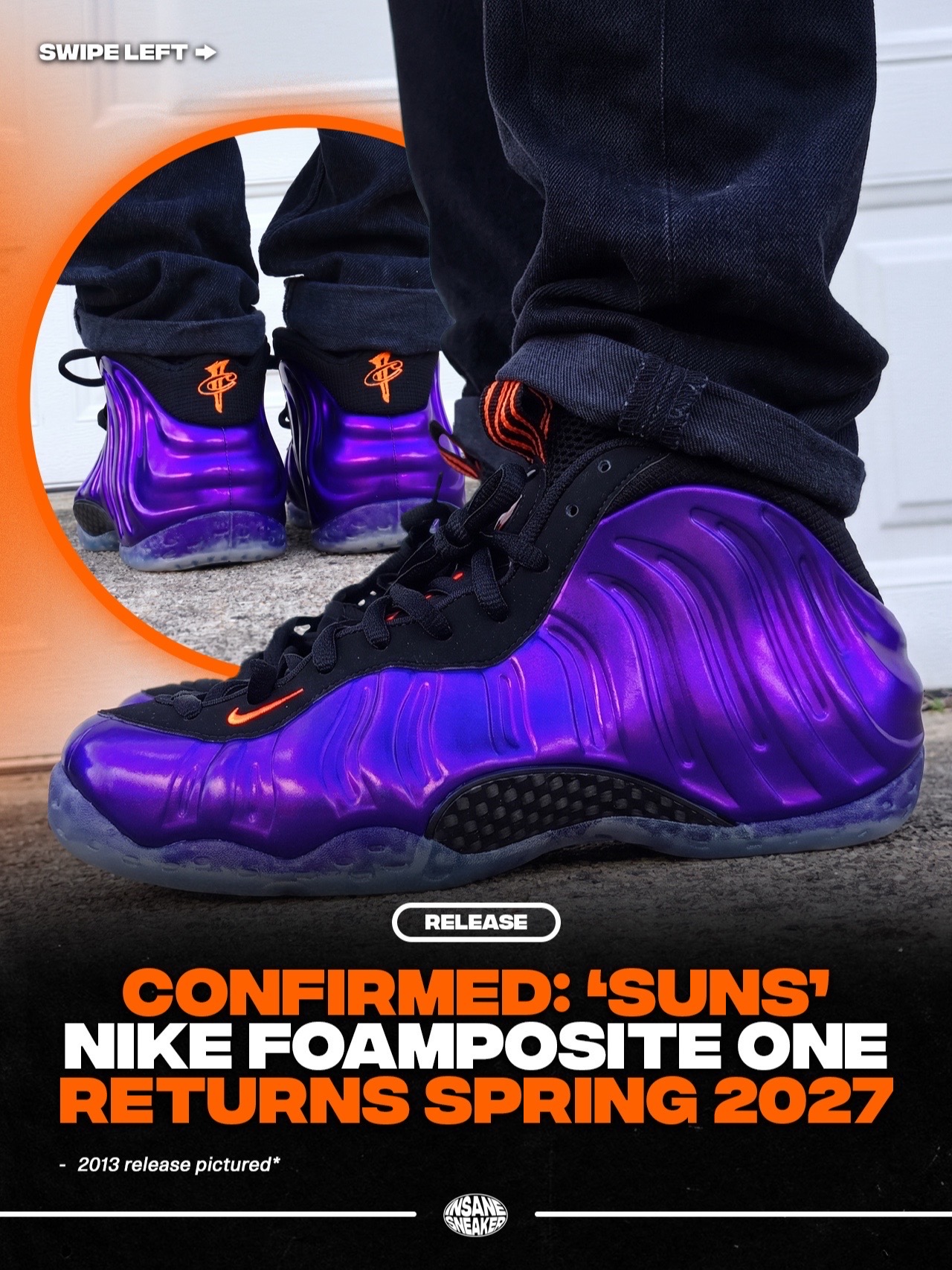 @INSANE SNEAKER&trade;