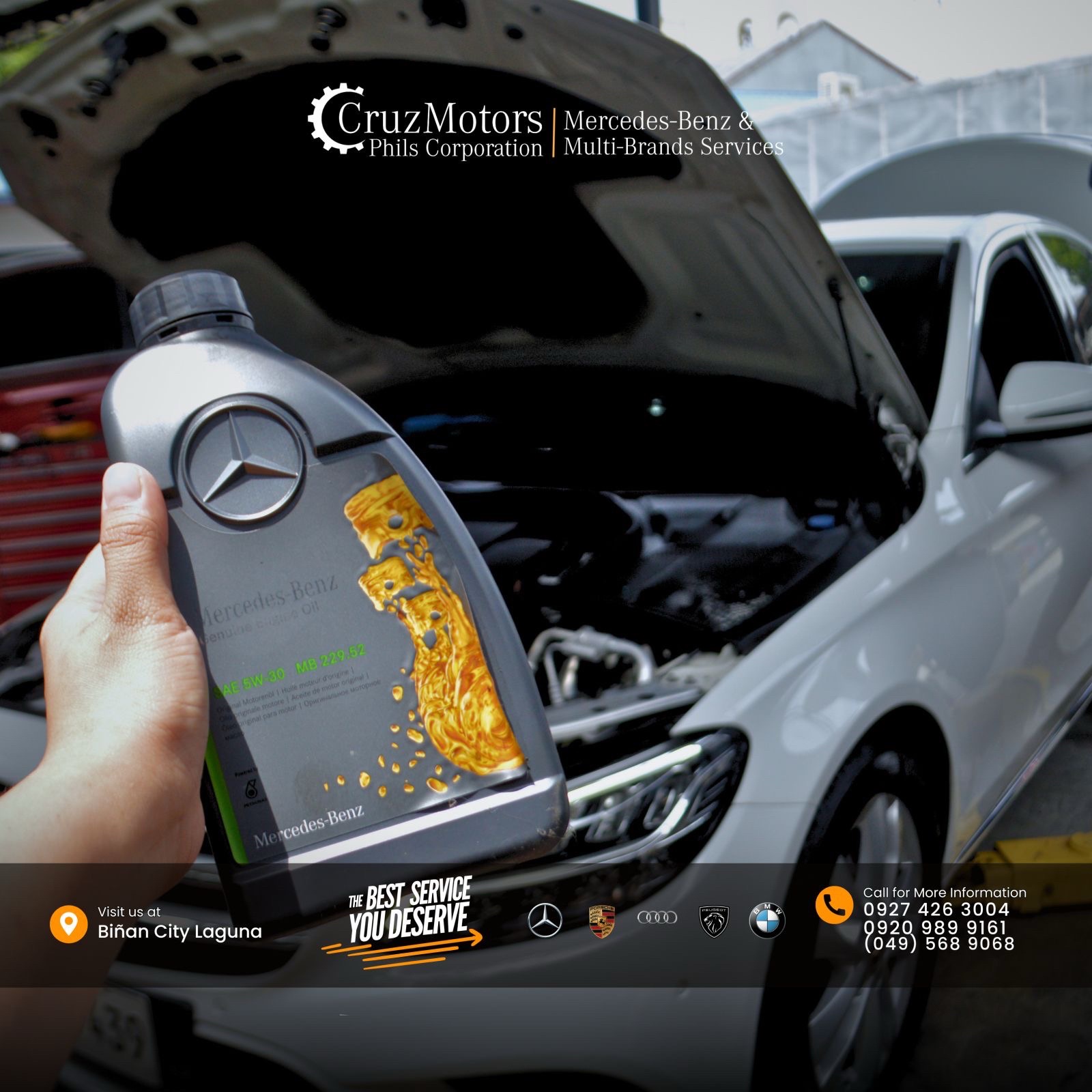 @Cruzmotors Phils Corporation