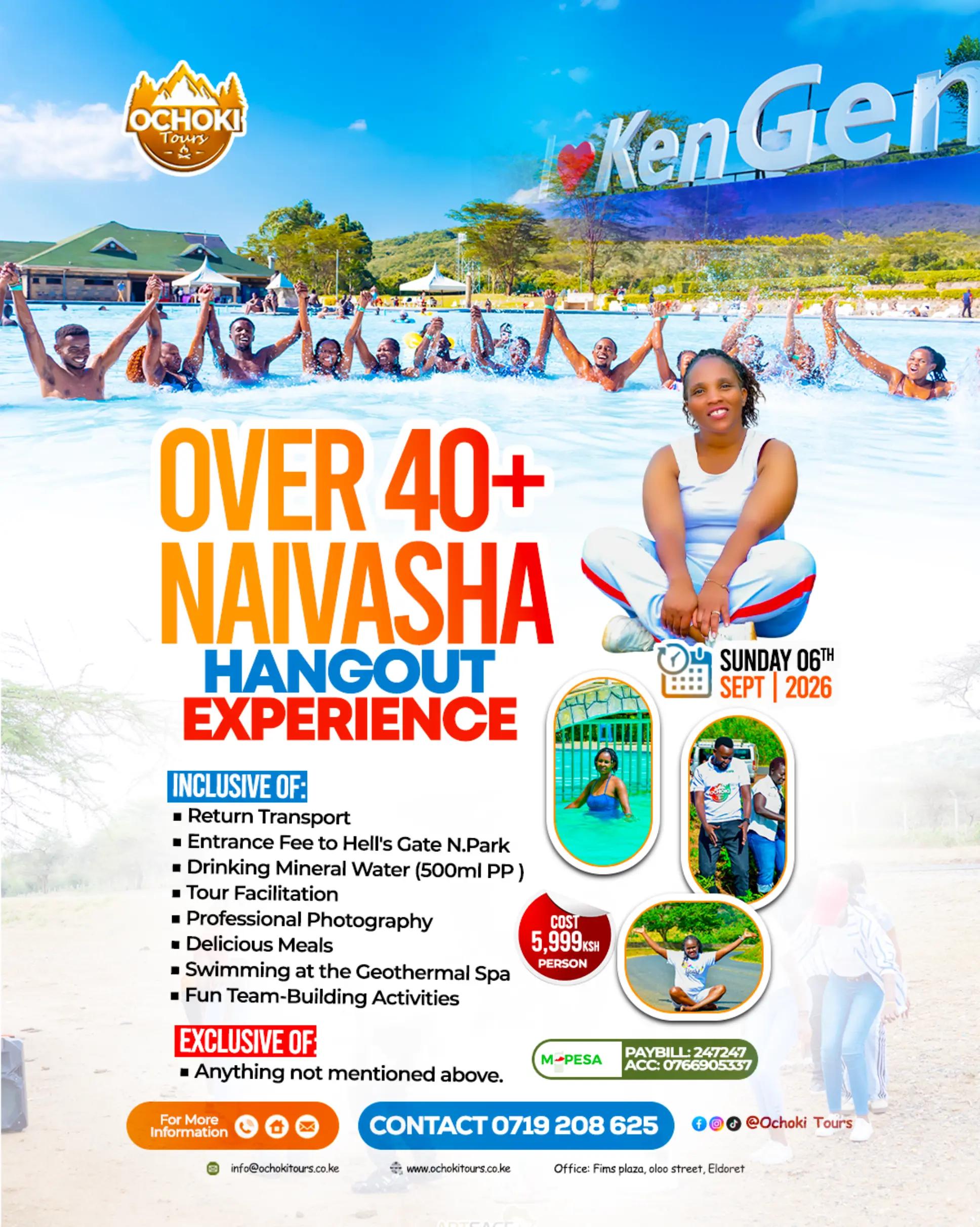 @OCHOKI TOURS