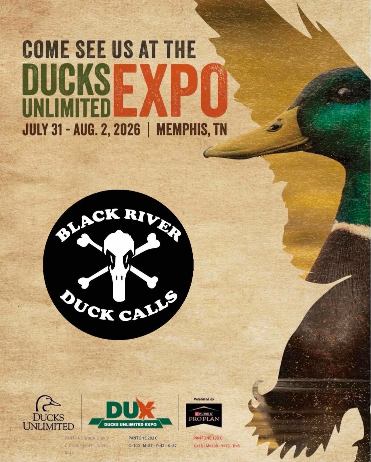 @Black River Duck Calls