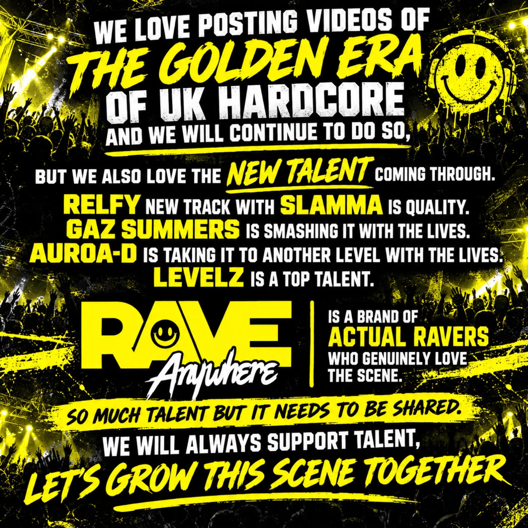 @UK Hardcore