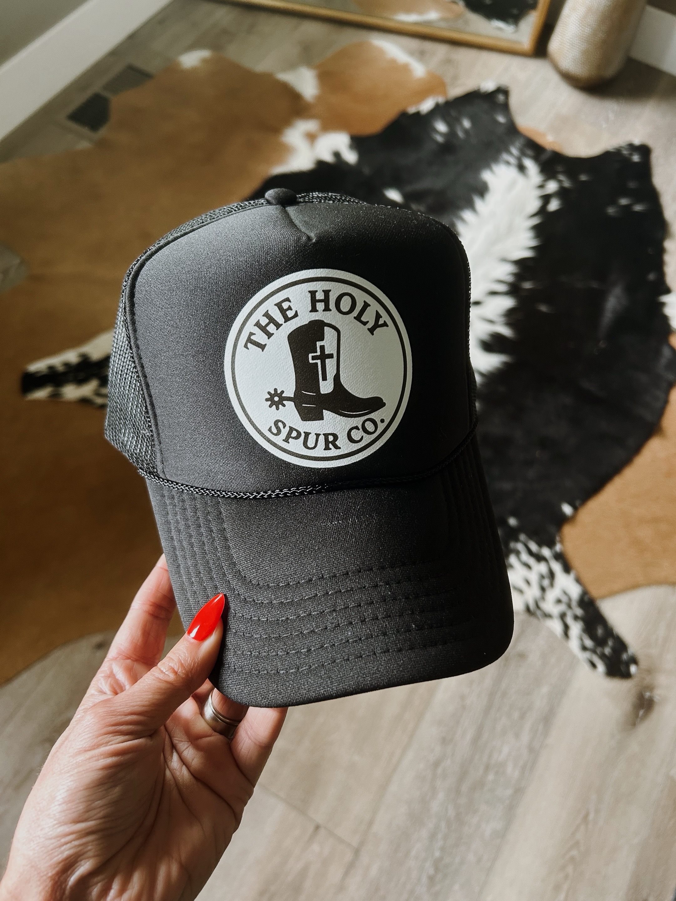 @Ave | The Holy Spur Co. 🌵