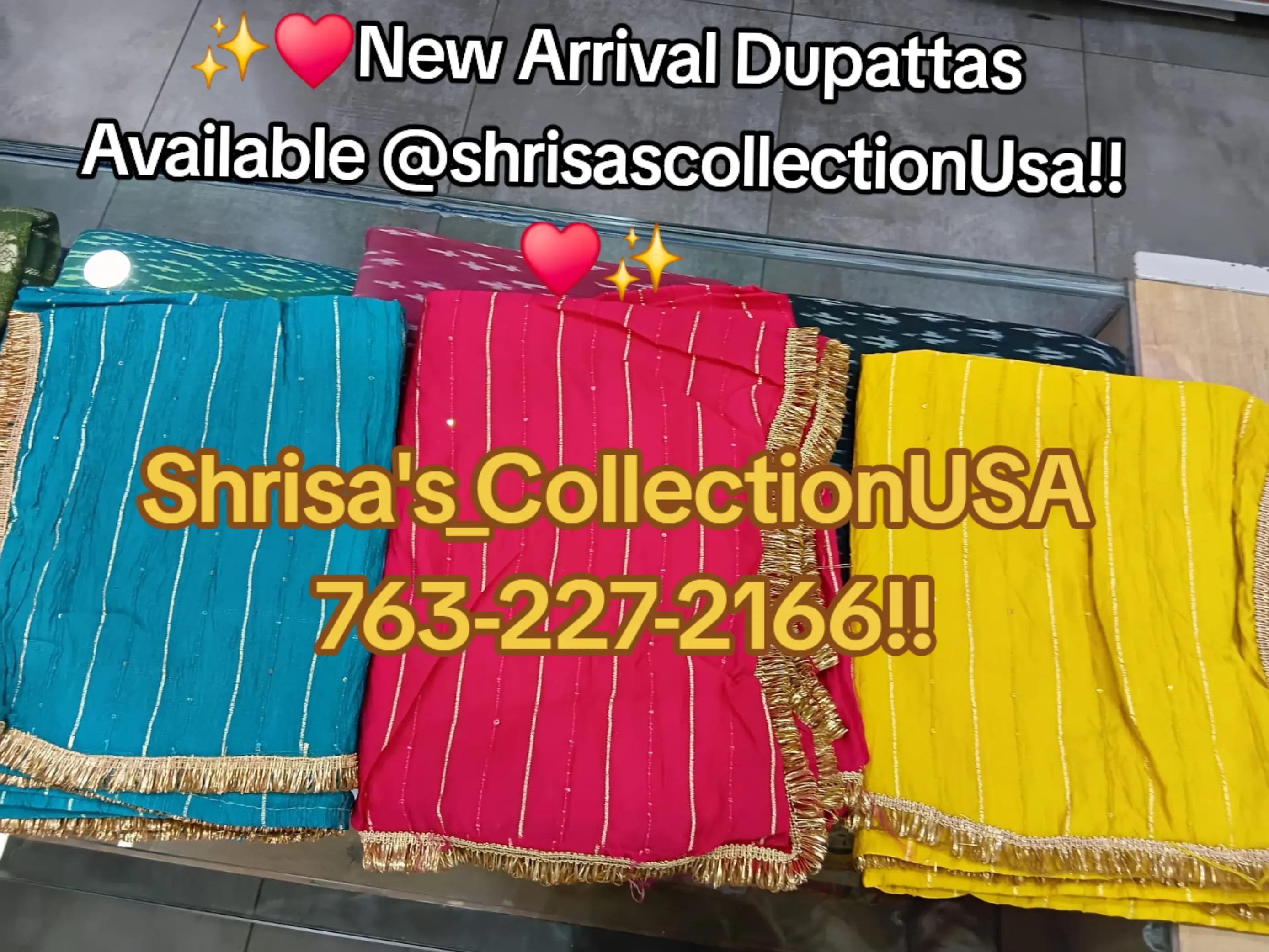 @Shrisa's CollectionUSA