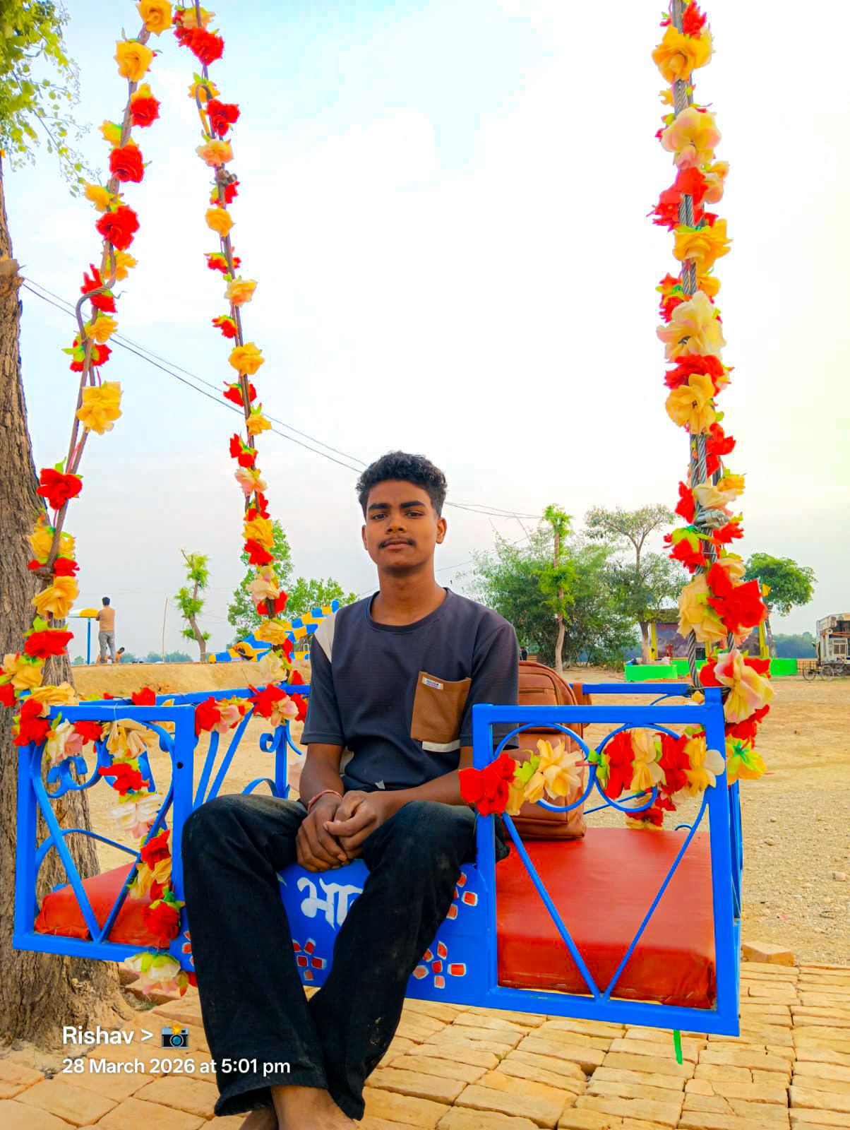 @Yadavsarkar,💪👑🤡