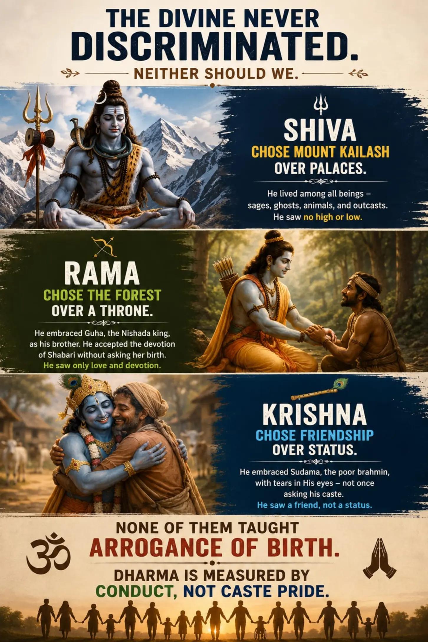 @Sanatana dharma