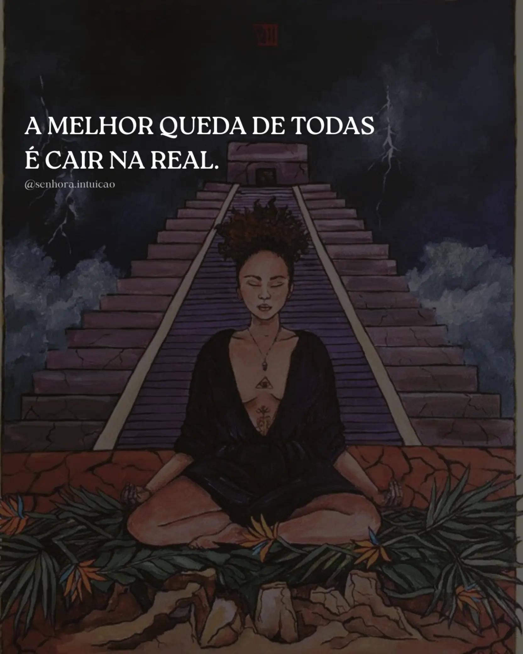 @Sra Intuição ✨️