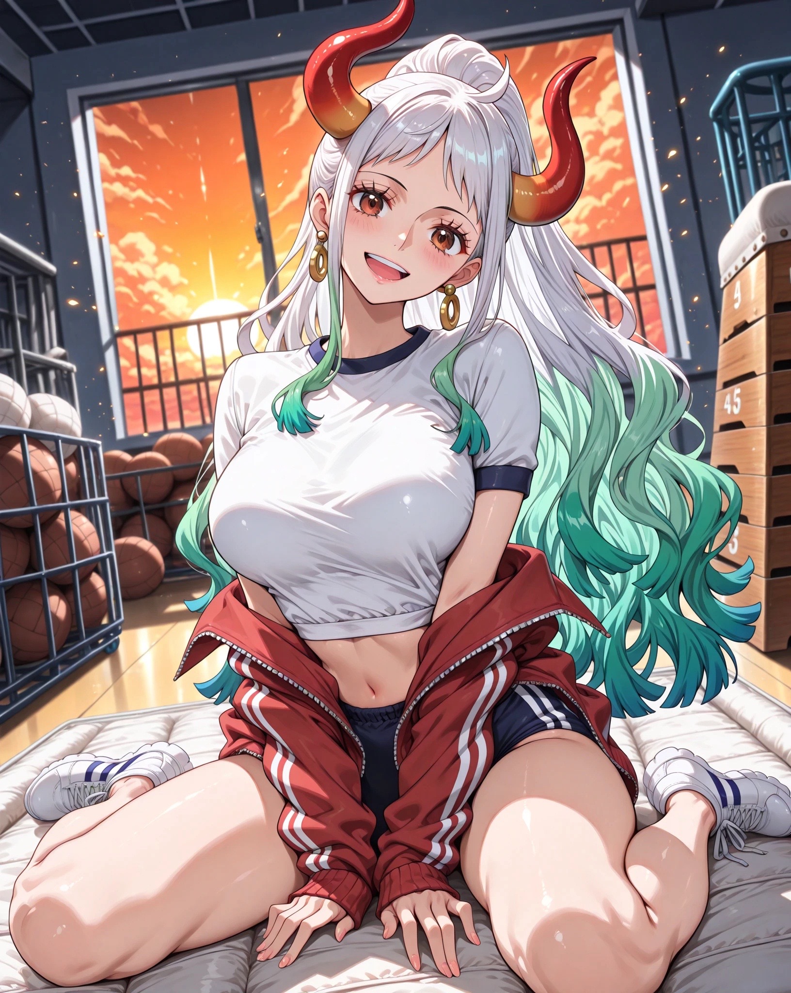 @Cute Anime Waifu