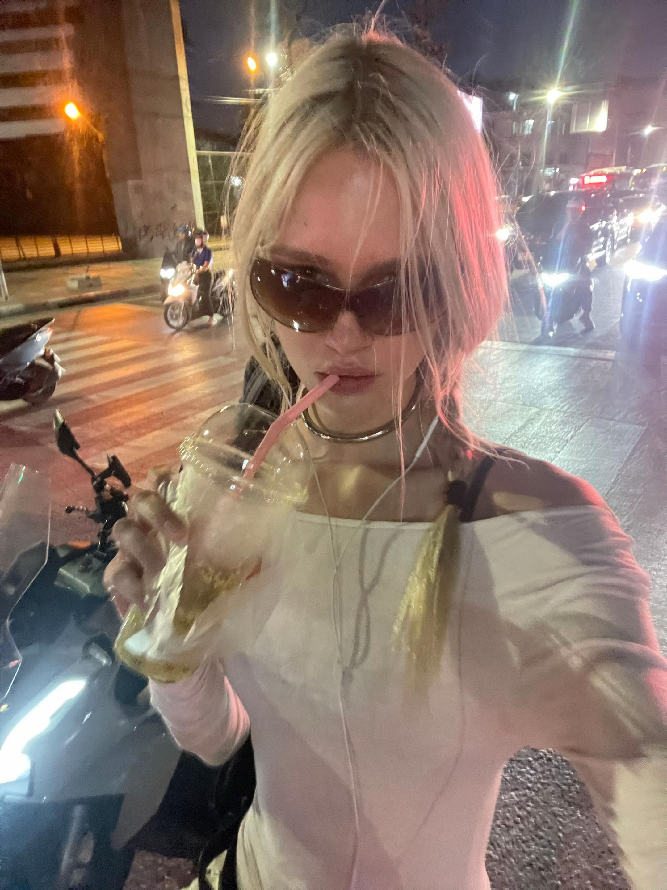 @uglyblondie