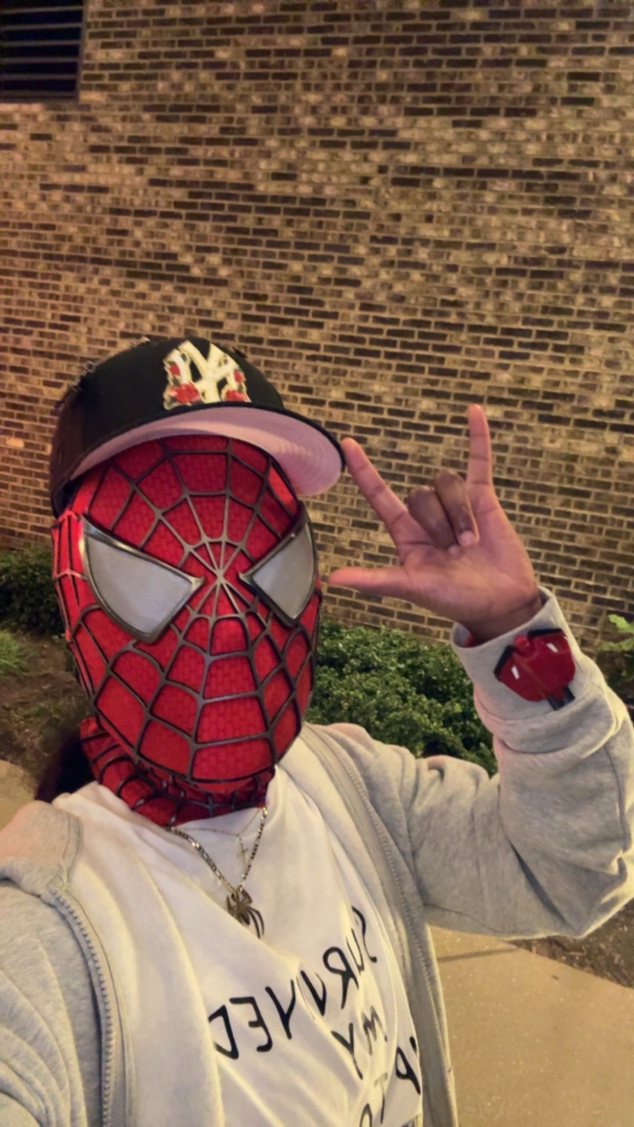 @Spideyken🕸️