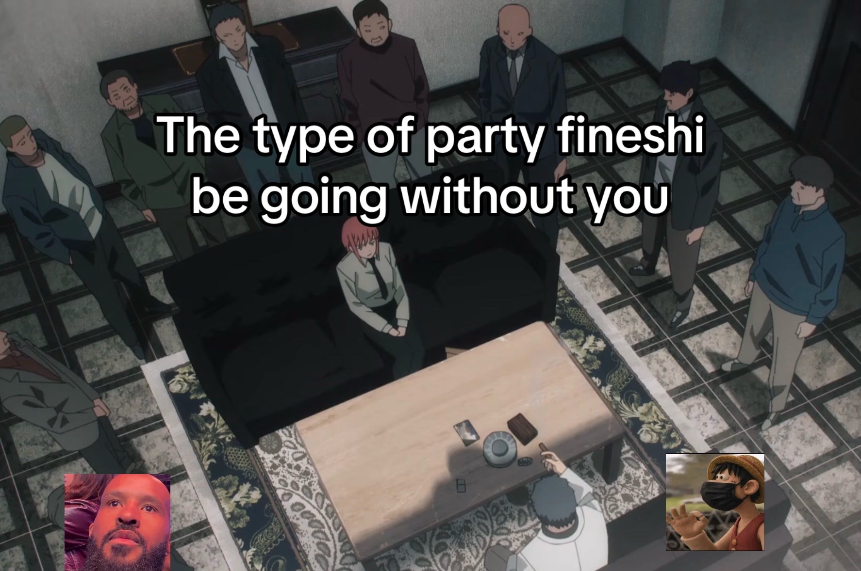 @德