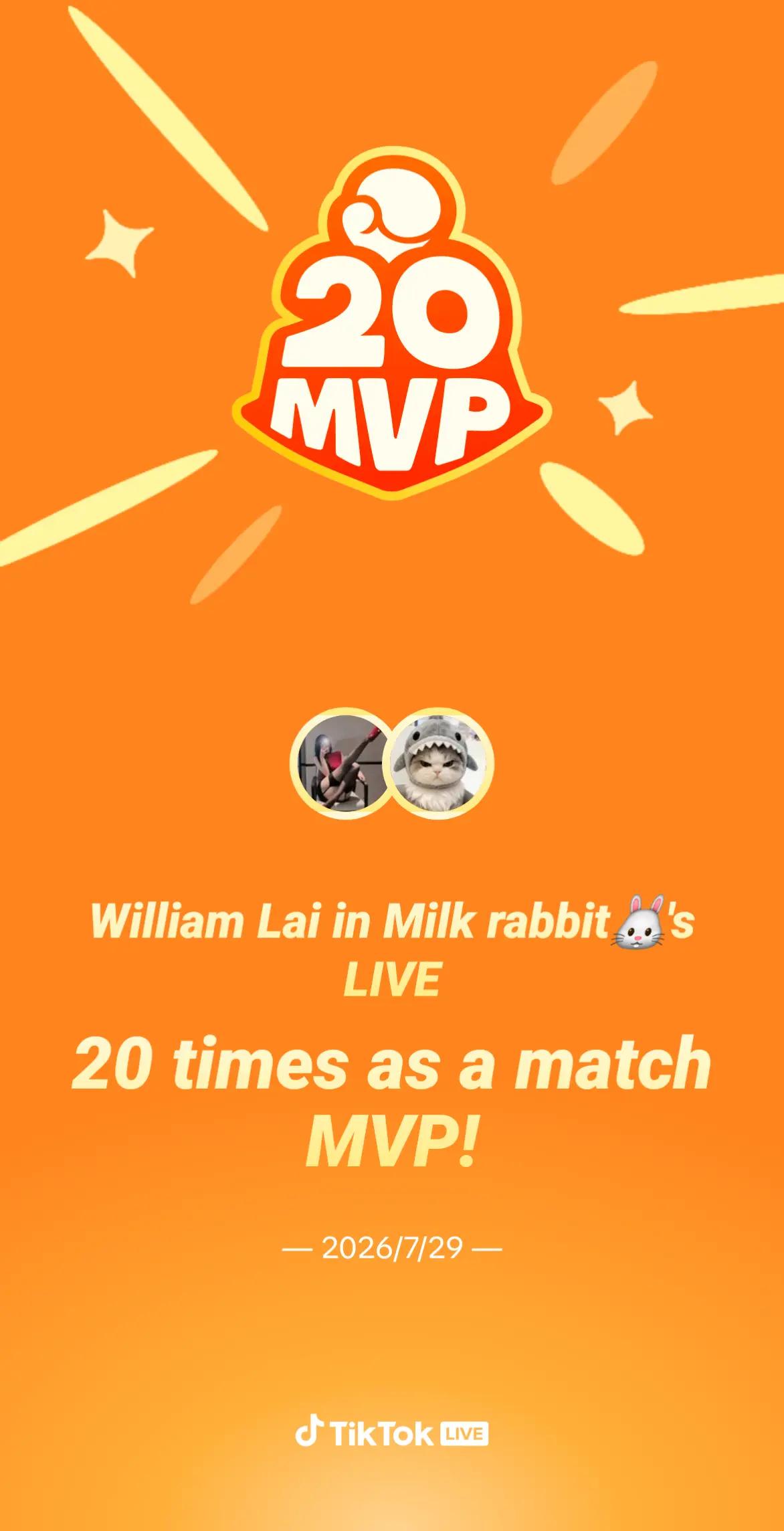 @William Lai