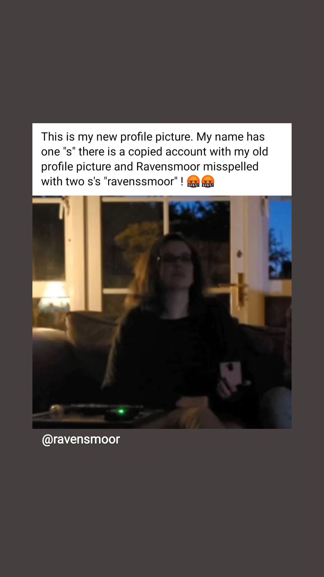 @Emma Ravensmoor