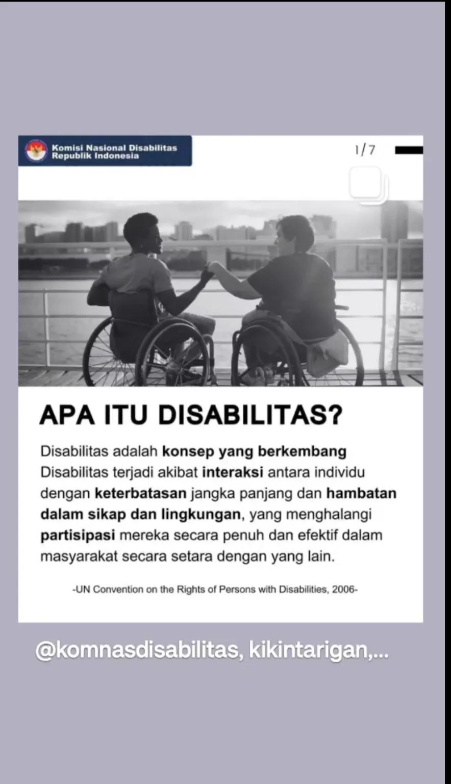 @Dian || Low Vision