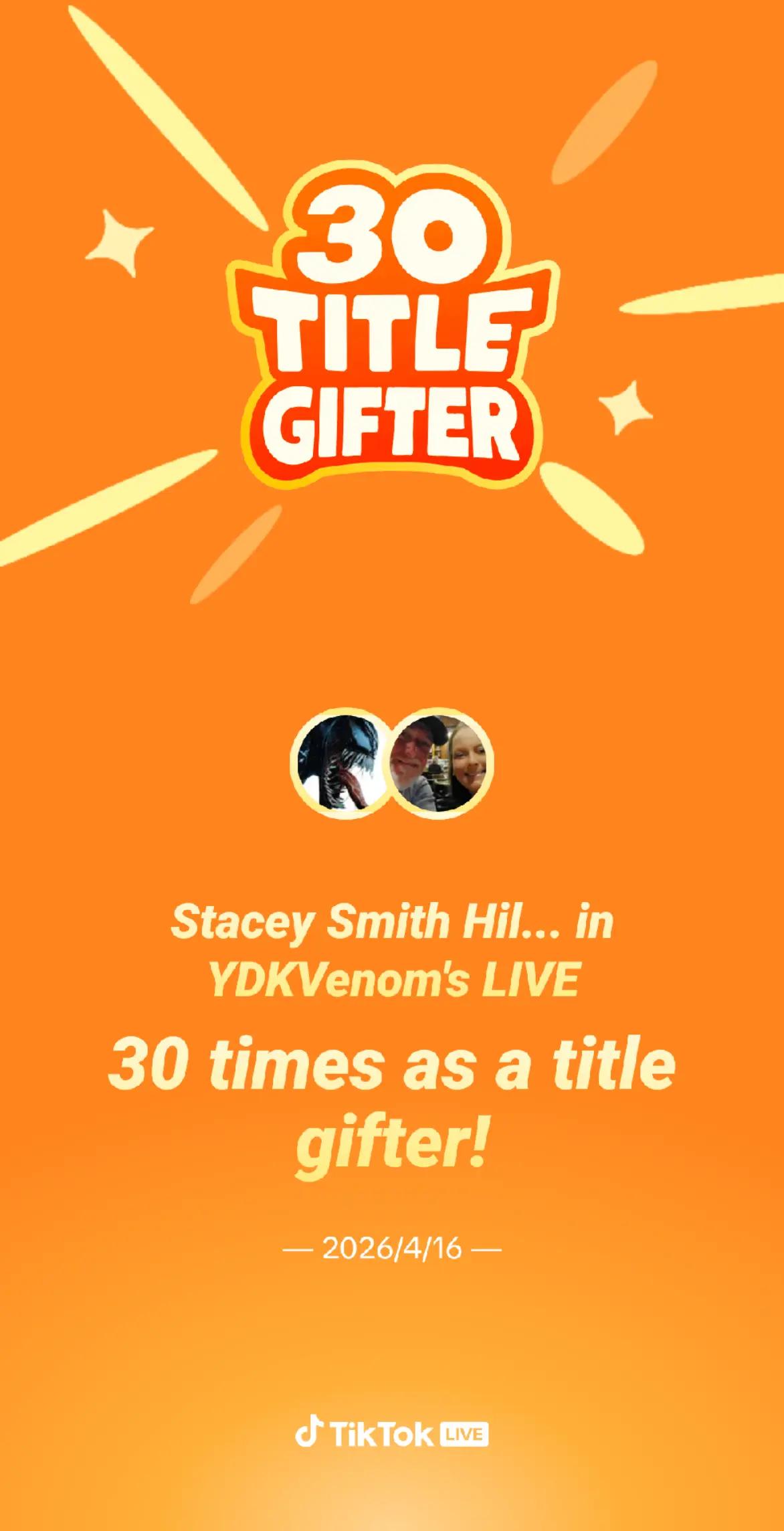 @Stacey Smith Hill