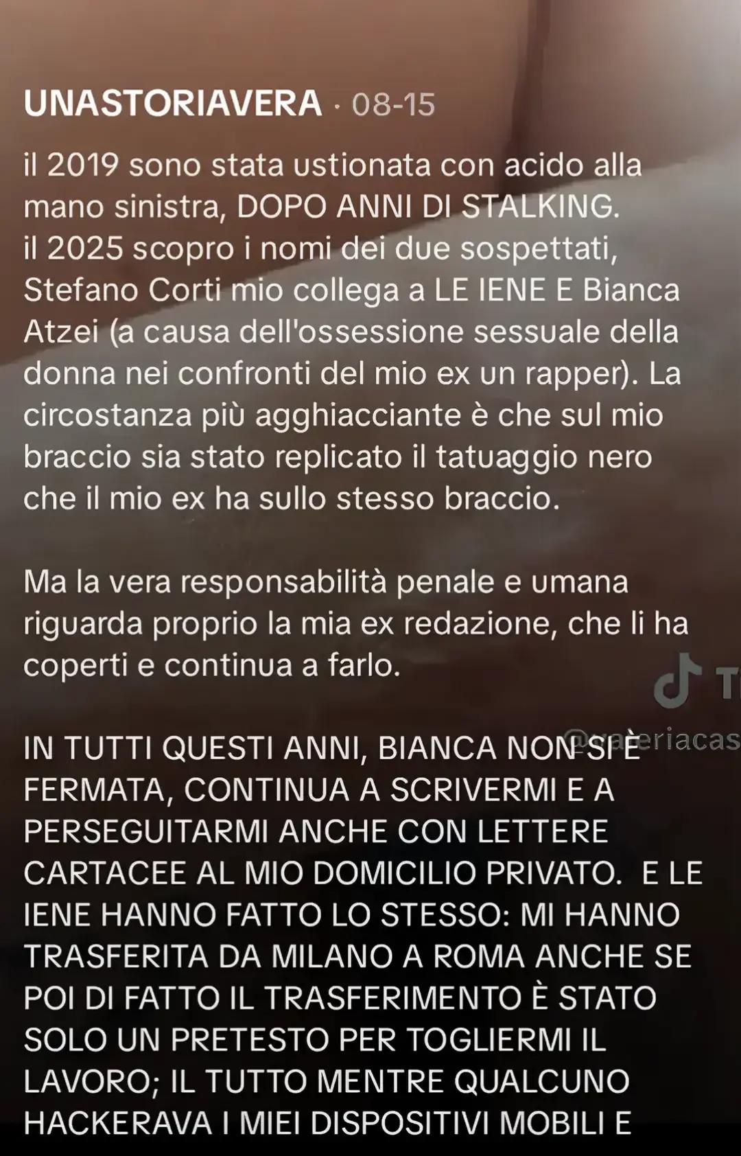 @IGNOTI VOLTI NOTI
