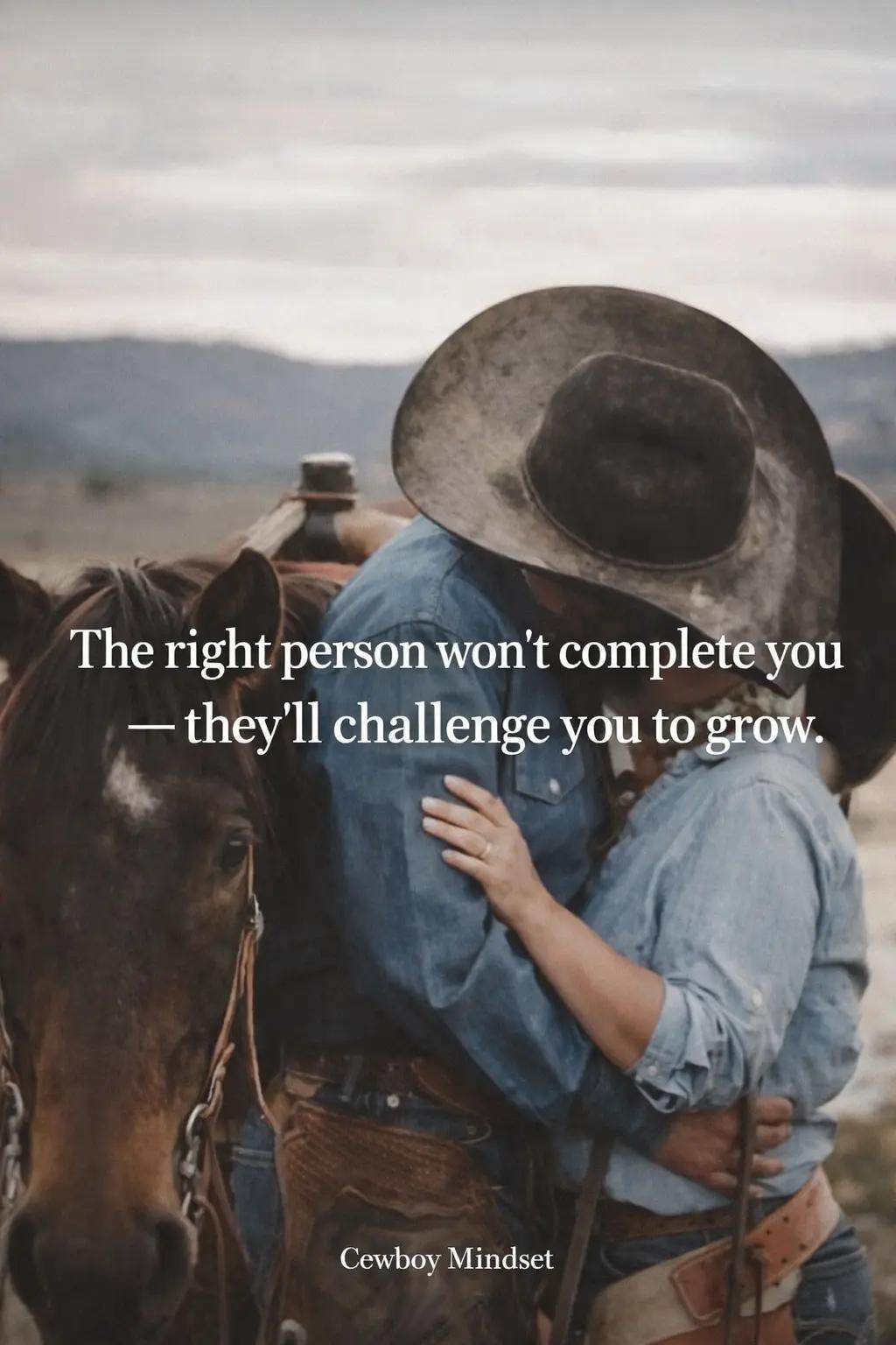 @Cowboy Mindset