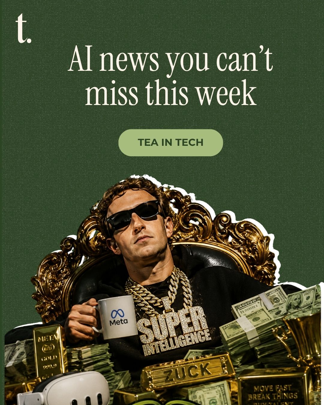 @Meghana Dhar | Tea in Tech