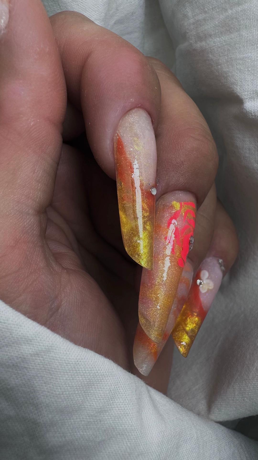 @TittyFultonails
