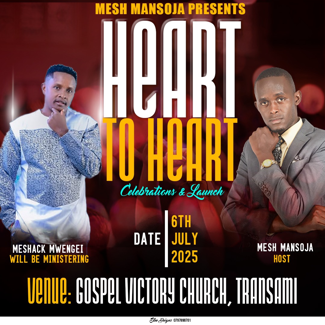 @Wambua Peter