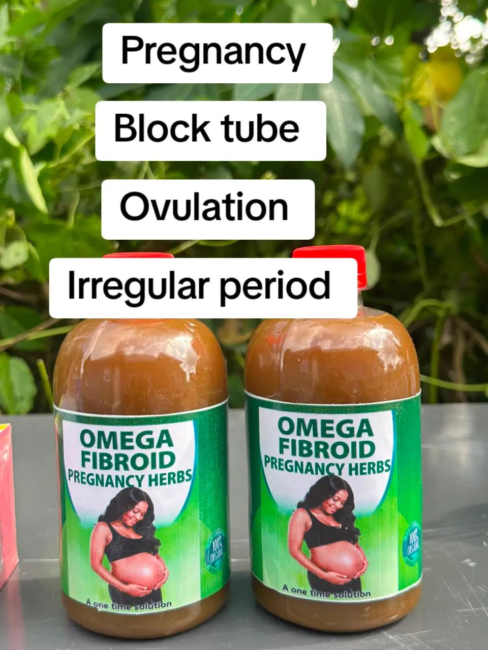 @omega fibroid removal herbs