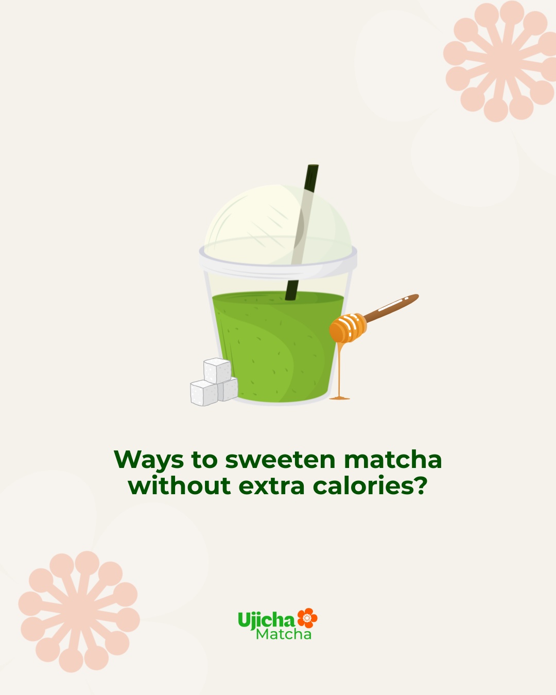 @Ujicha Matcha