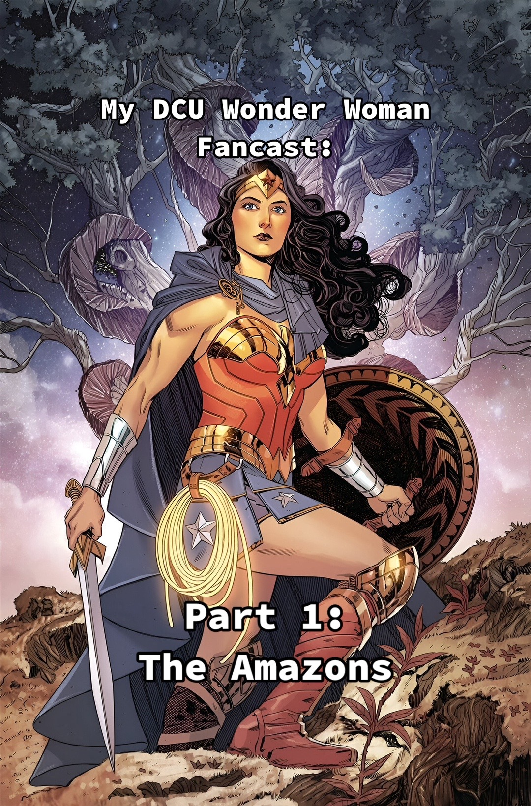 @DCU fancasts