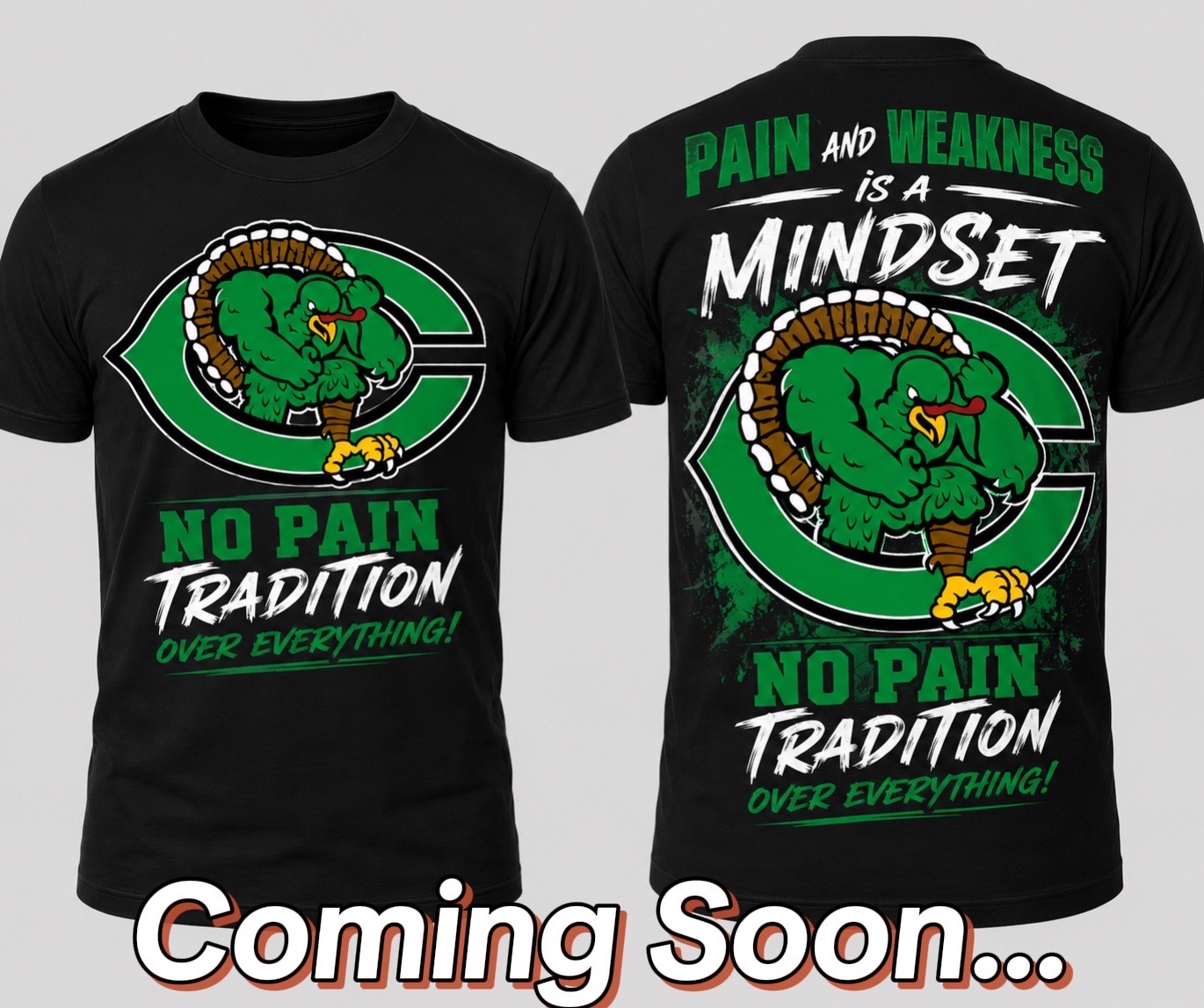 @Mean Green Gobbler