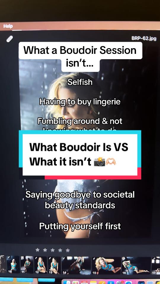 @Luxury CA Boudoir Photographer