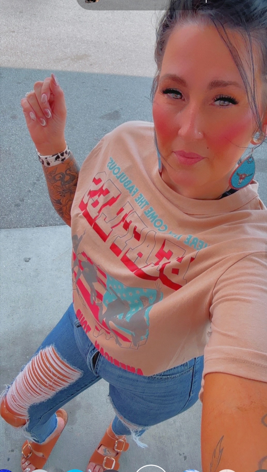 @Tatted baby🍑