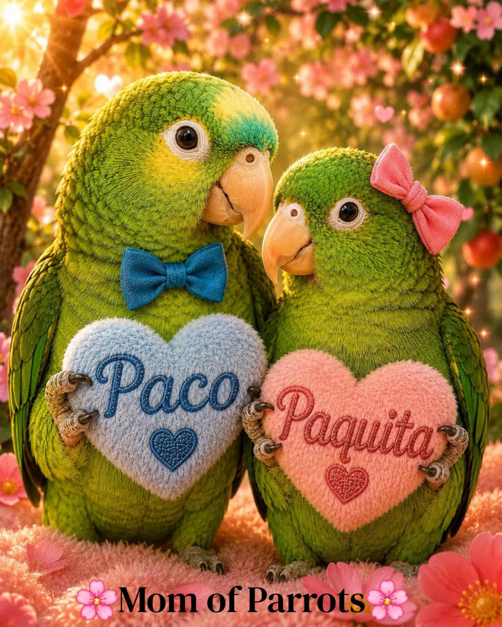 @🦋🇵🇷Mom of Parrots🇵🇷🦋