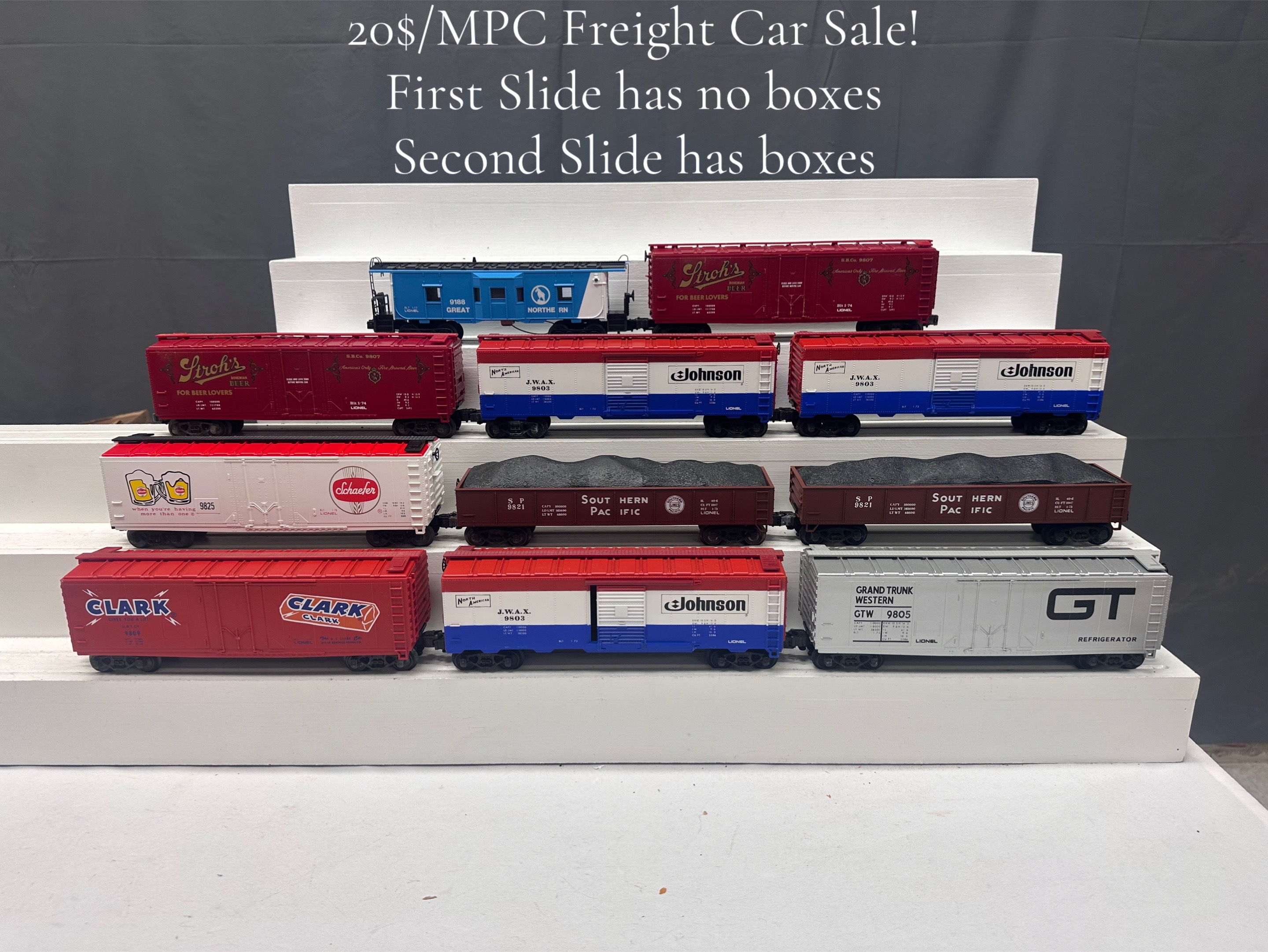 @NY Electric Trains
