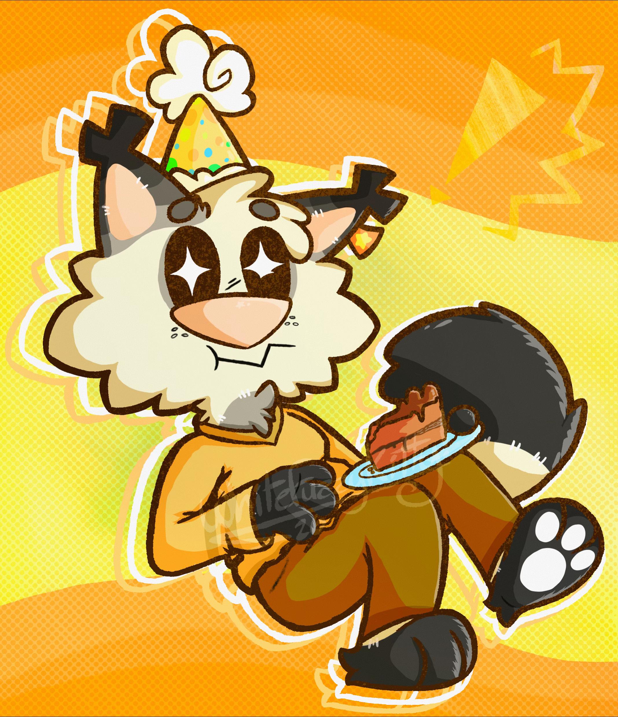 @🌟Fuzzy!🌟