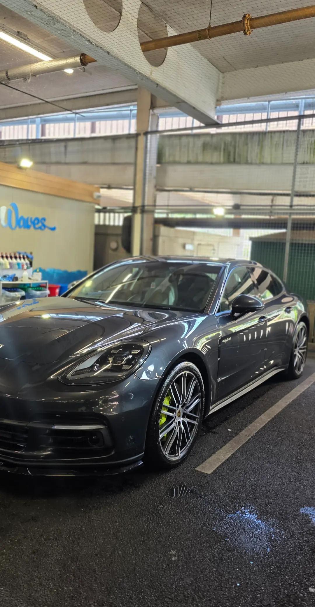 @Hednesford Waves hand car Wash