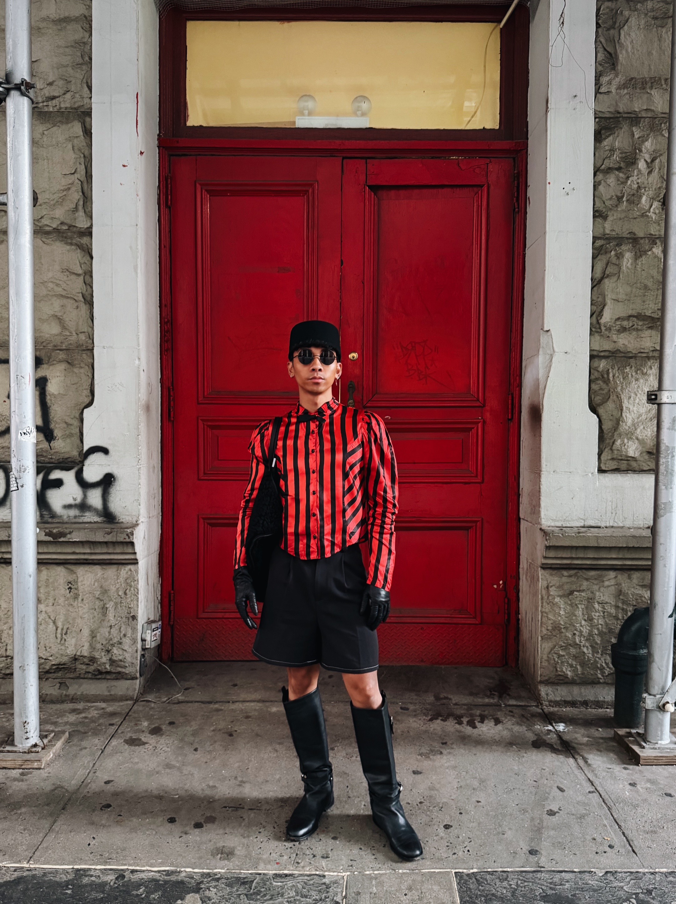@Sean Arca | fashion inspo