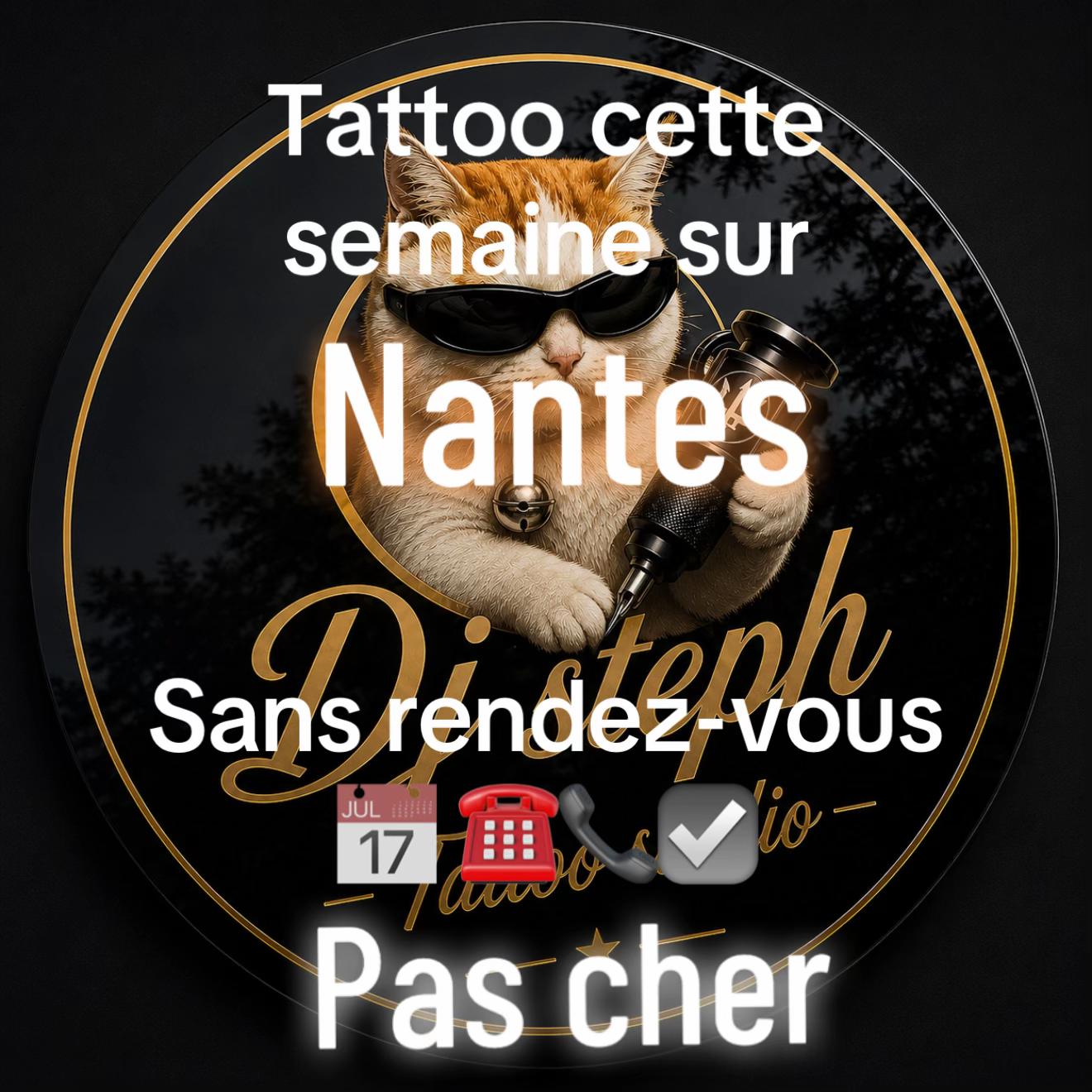@DJ STEPH TATTOO