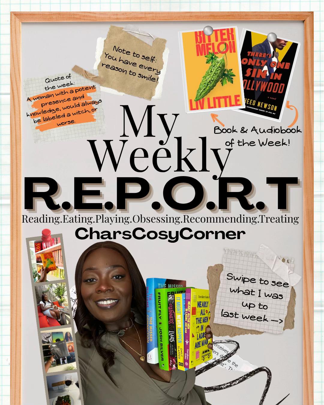 @CharsCosyCorner 📚🧩🎭